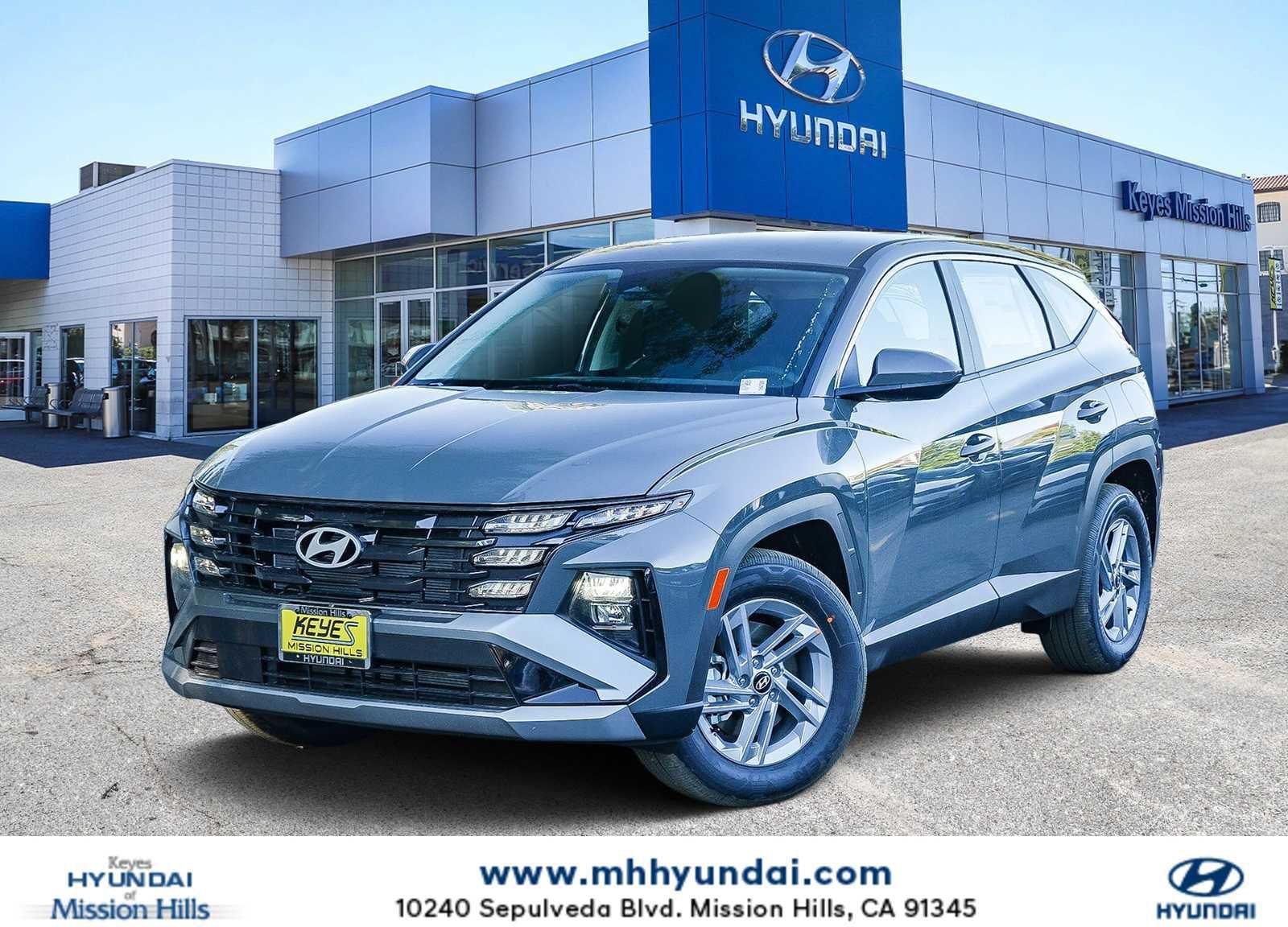 Thumbnail: 2026 Hyundai Tucson - 1