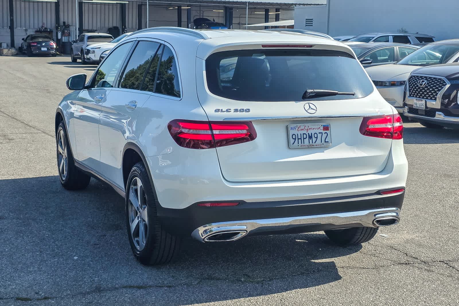 Thumbnail: 2019 Mercedes-Benz GLC - 6