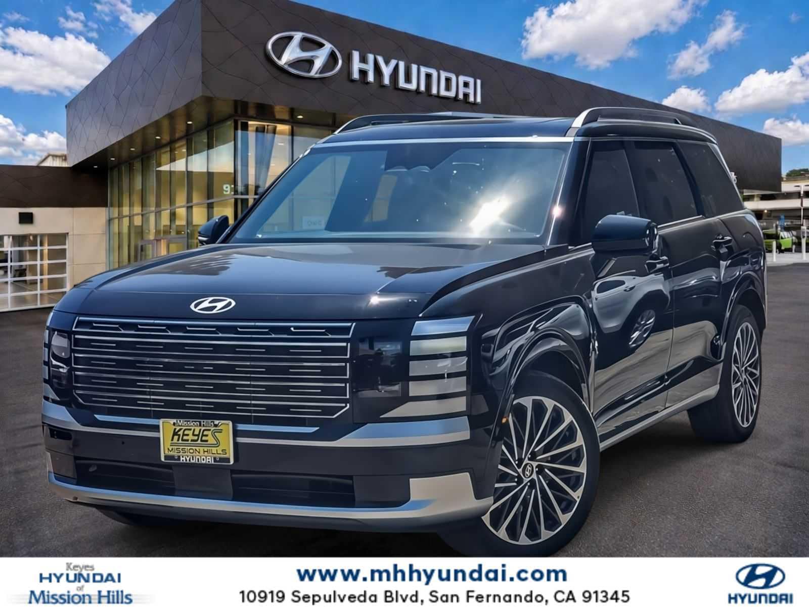 Thumbnail: 2026 Hyundai Palisade - 1