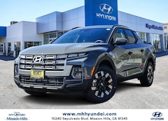 2026 Hyundai Santa Cruz SEL FWD Truck Crew Cab