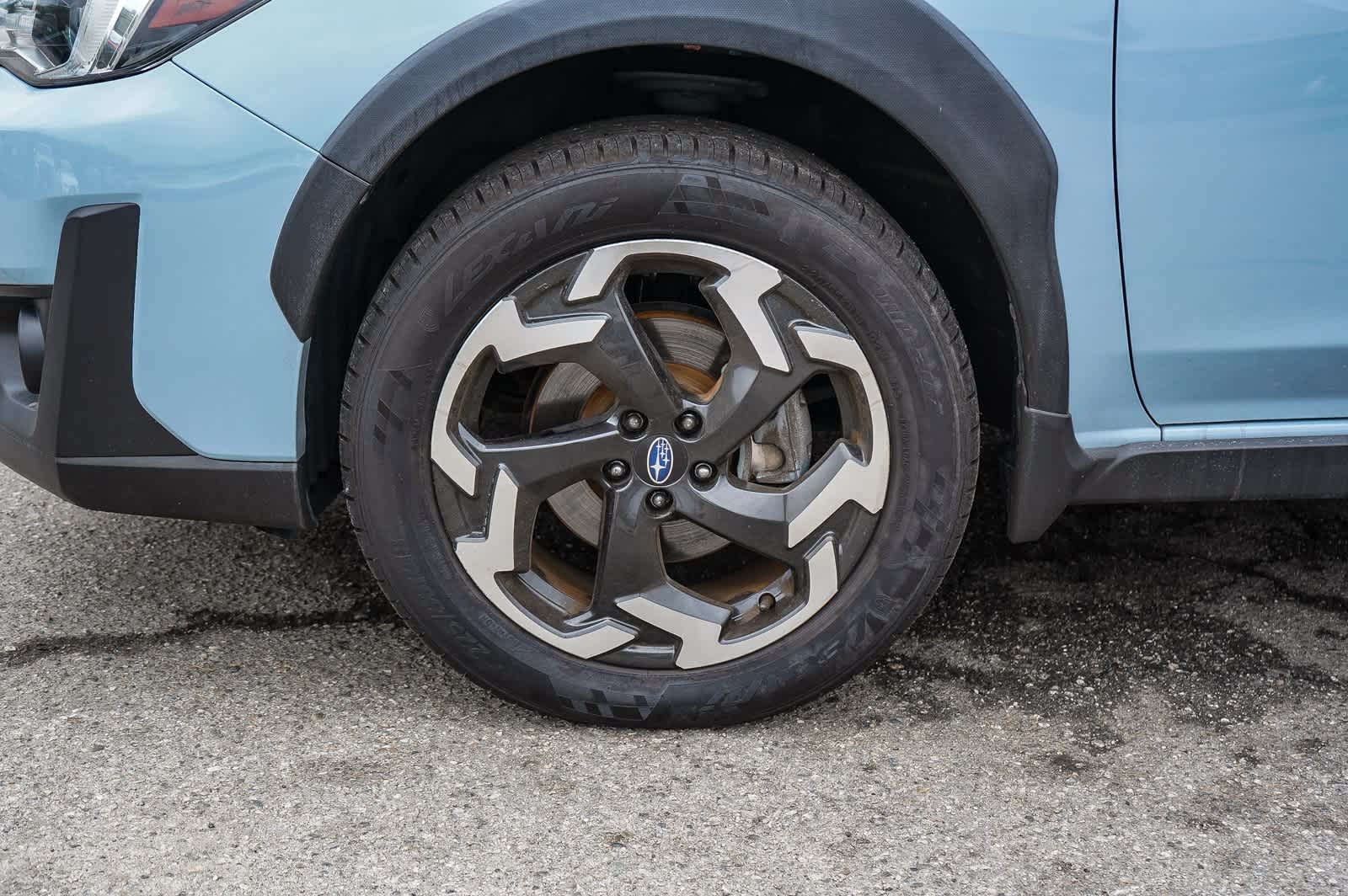 Thumbnail: 2021 Subaru Crosstrek - 4