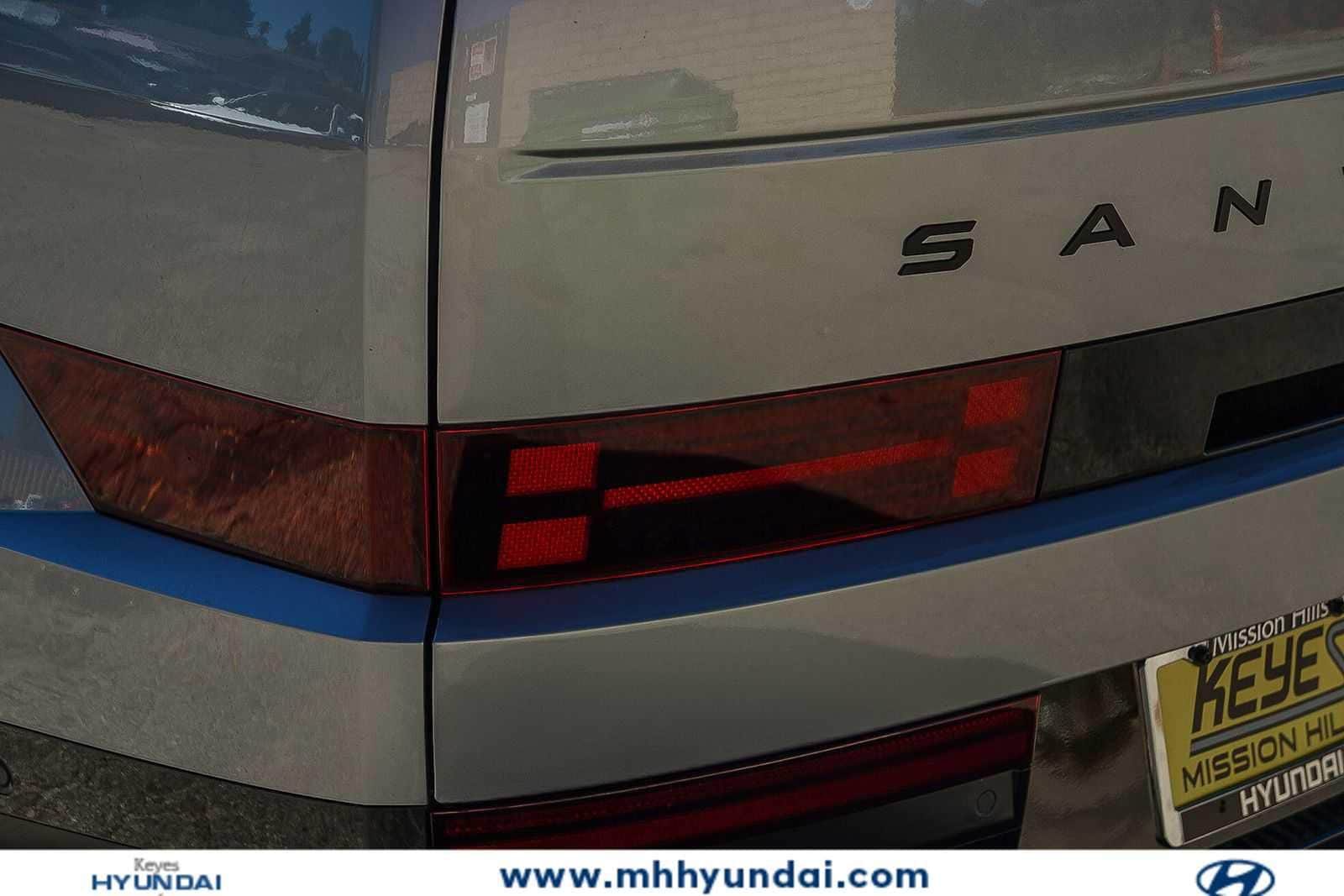 Thumbnail: 2026 Hyundai Santa Fe - 7