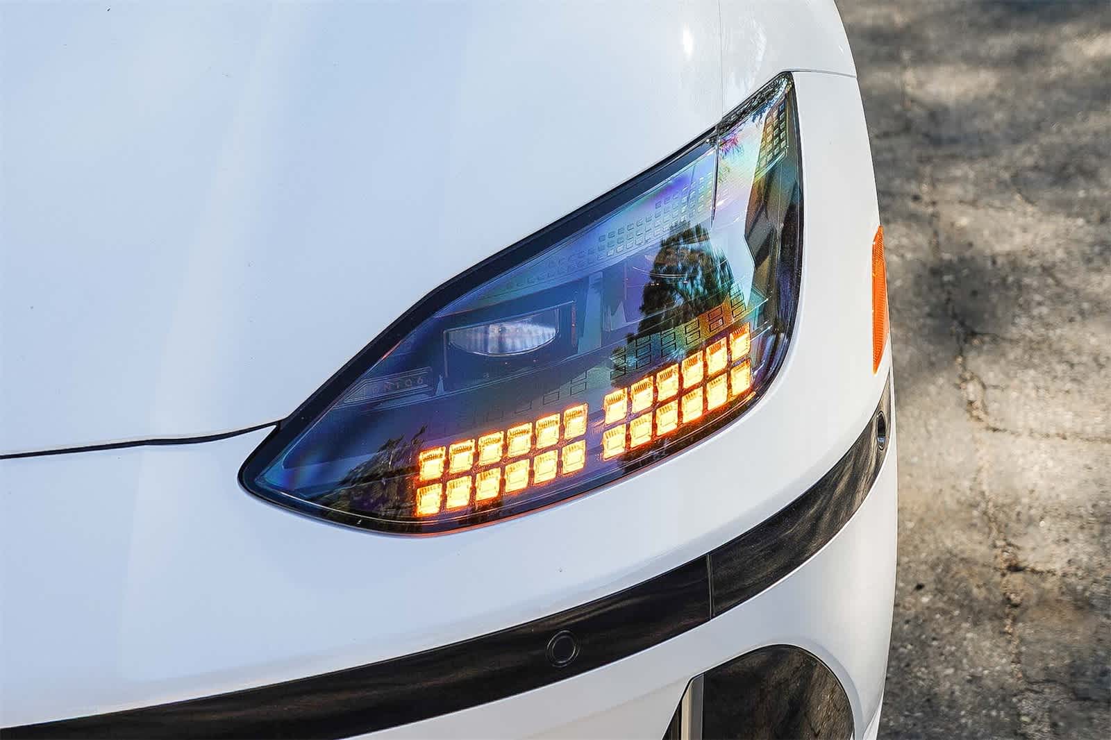 Thumbnail: 2025 Hyundai Ioniq 6 - 8