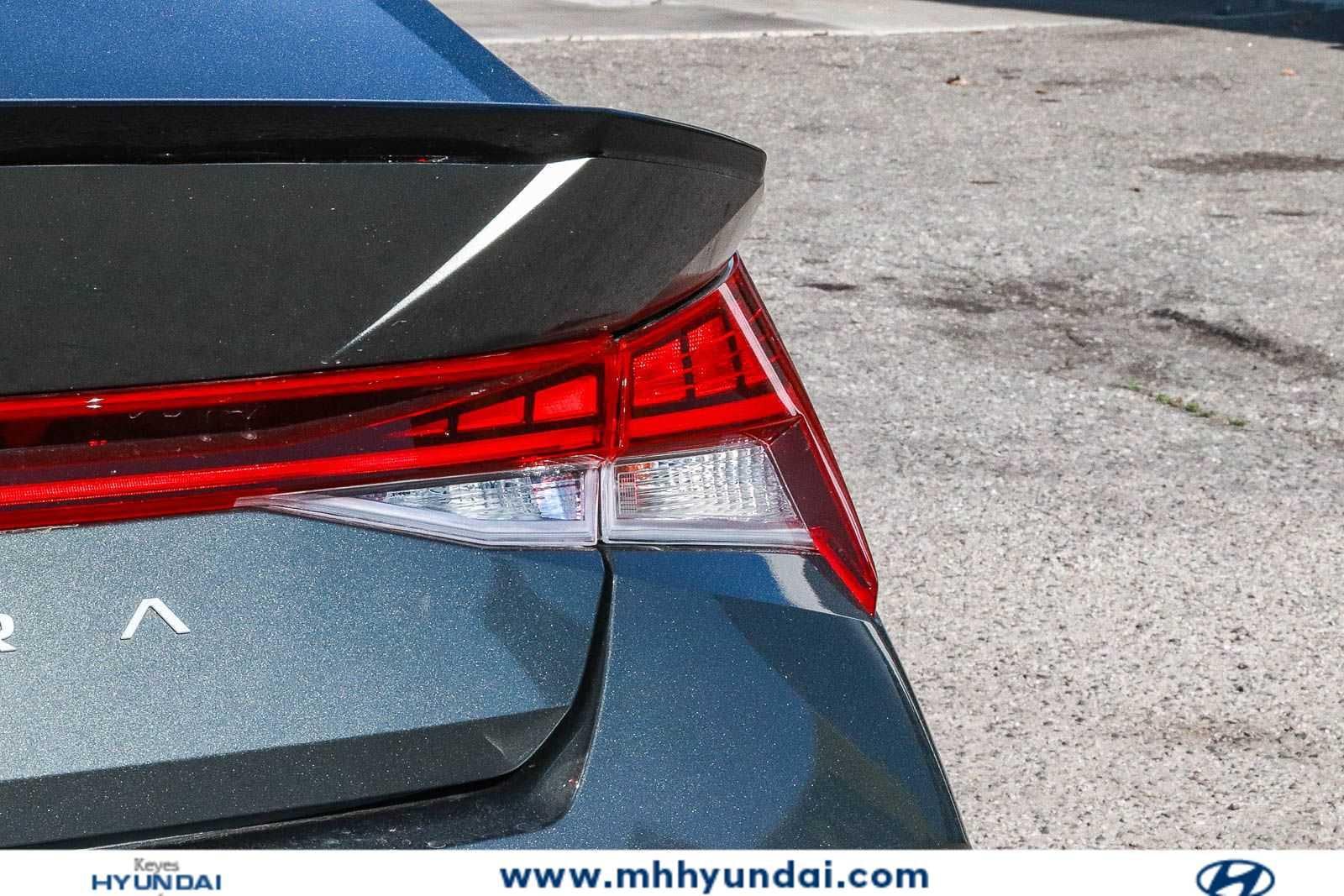 Thumbnail: 2026 Hyundai Elantra - 10