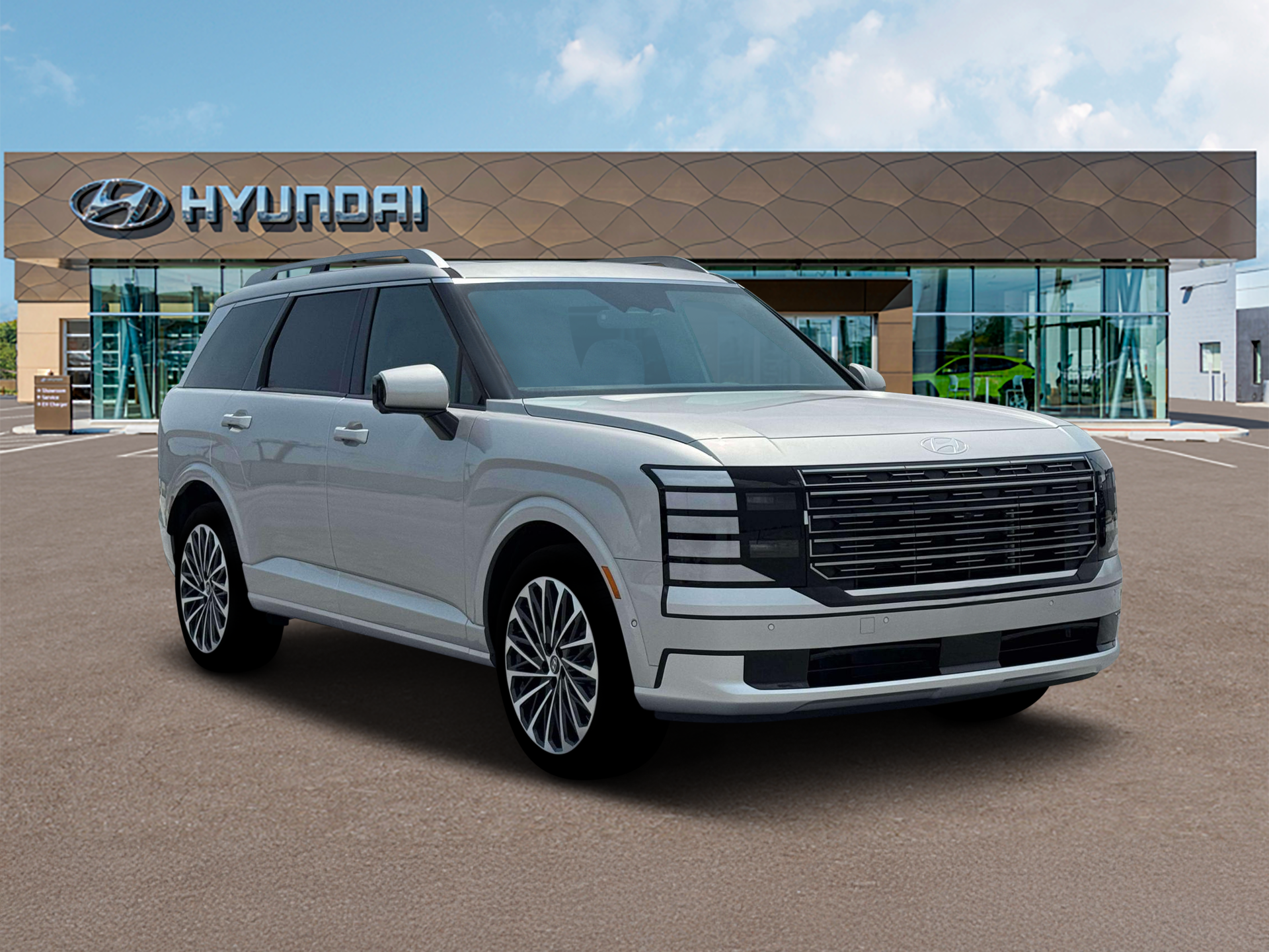 Thumbnail: 2026 Hyundai Palisade - 11