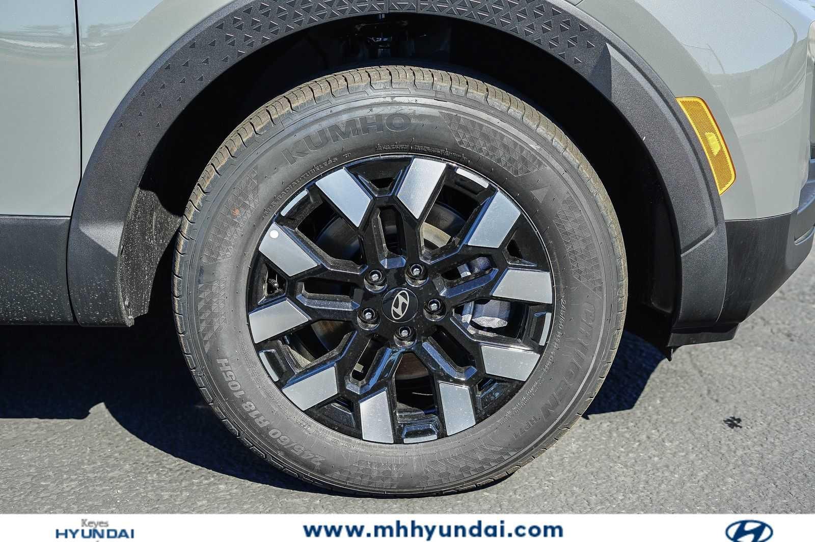 Thumbnail: 2026 Hyundai Santa Cruz - 9