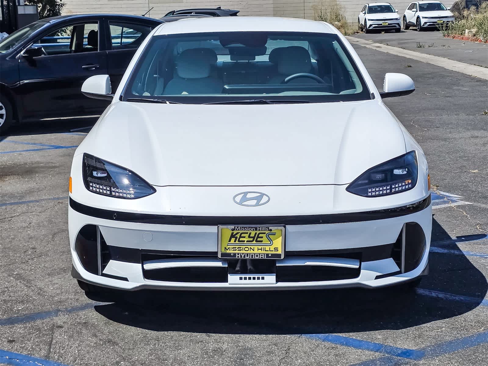 Thumbnail: 2025 Hyundai Ioniq 6 - 2