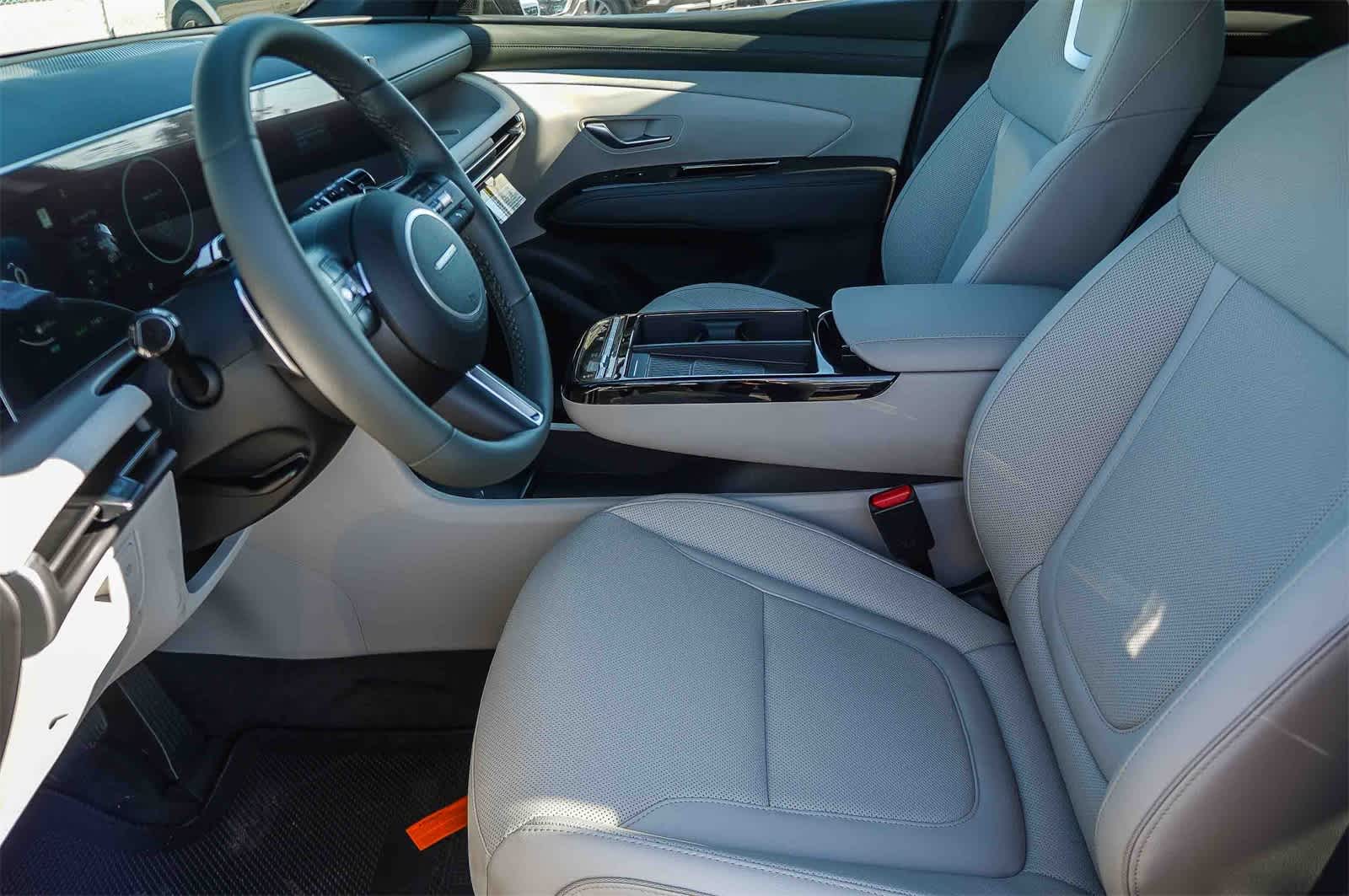 Thumbnail: 2025 Hyundai Tucson - 21