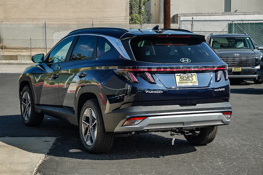 Thumbnail: 2025 Hyundai Tucson - 6