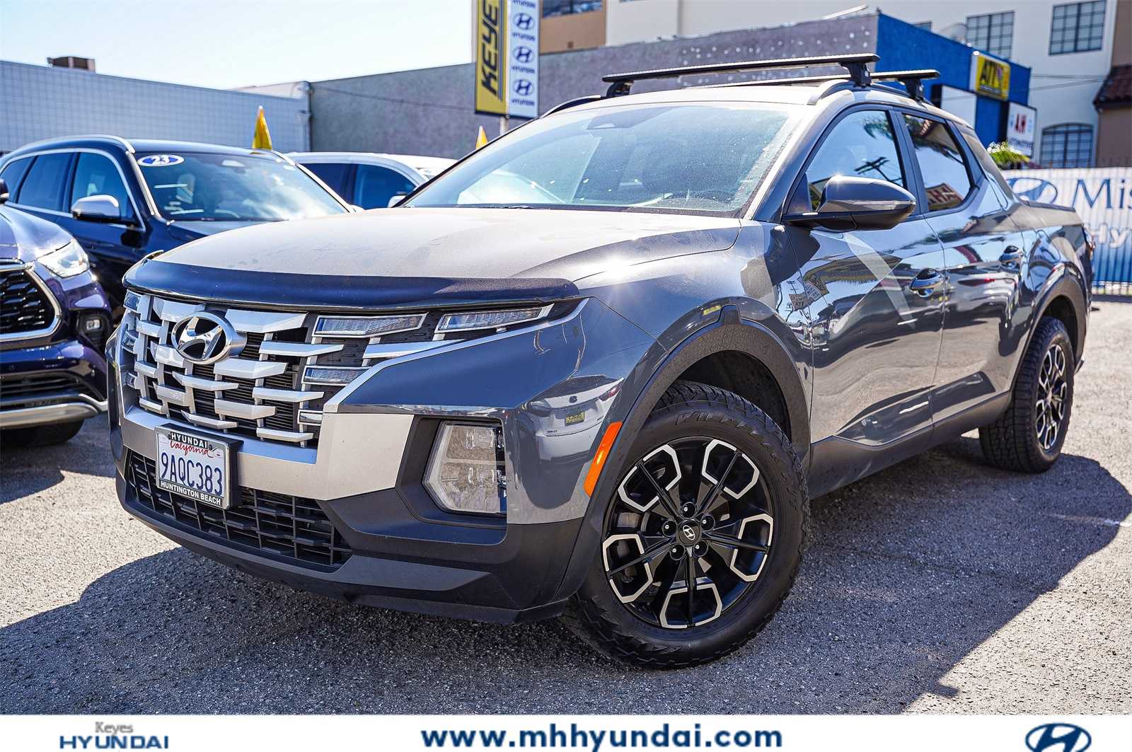 2022 Hyundai Santa Cruz SEL -
                  Mission Hills, CA