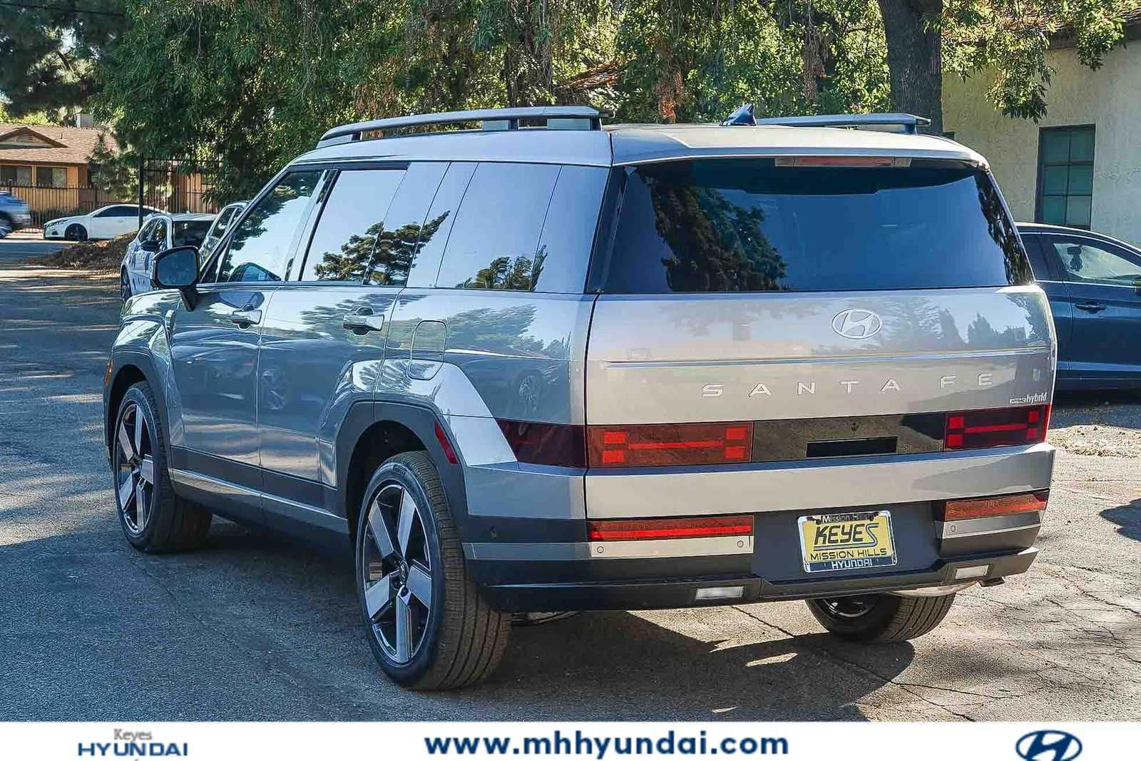 Thumbnail: 2026 Hyundai Santa Fe - 6