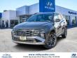 New 2025 Hyundai Tucson Hybrid Limited SUV