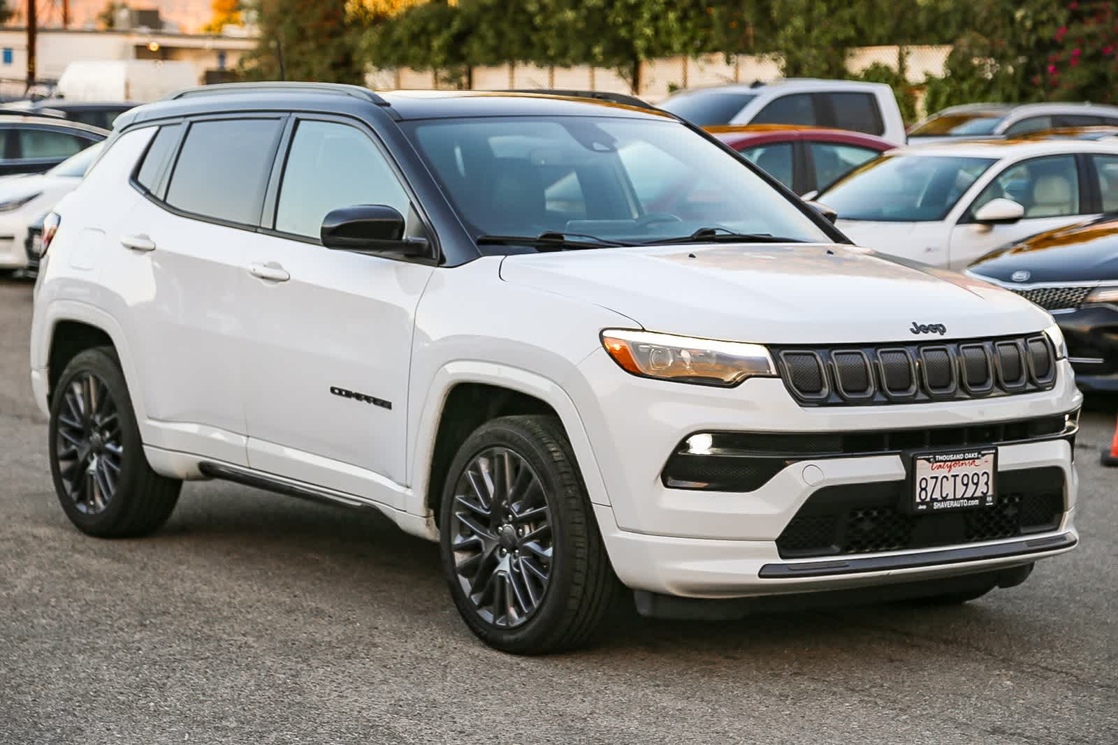 Thumbnail: 2022 Jeep Compass - 3