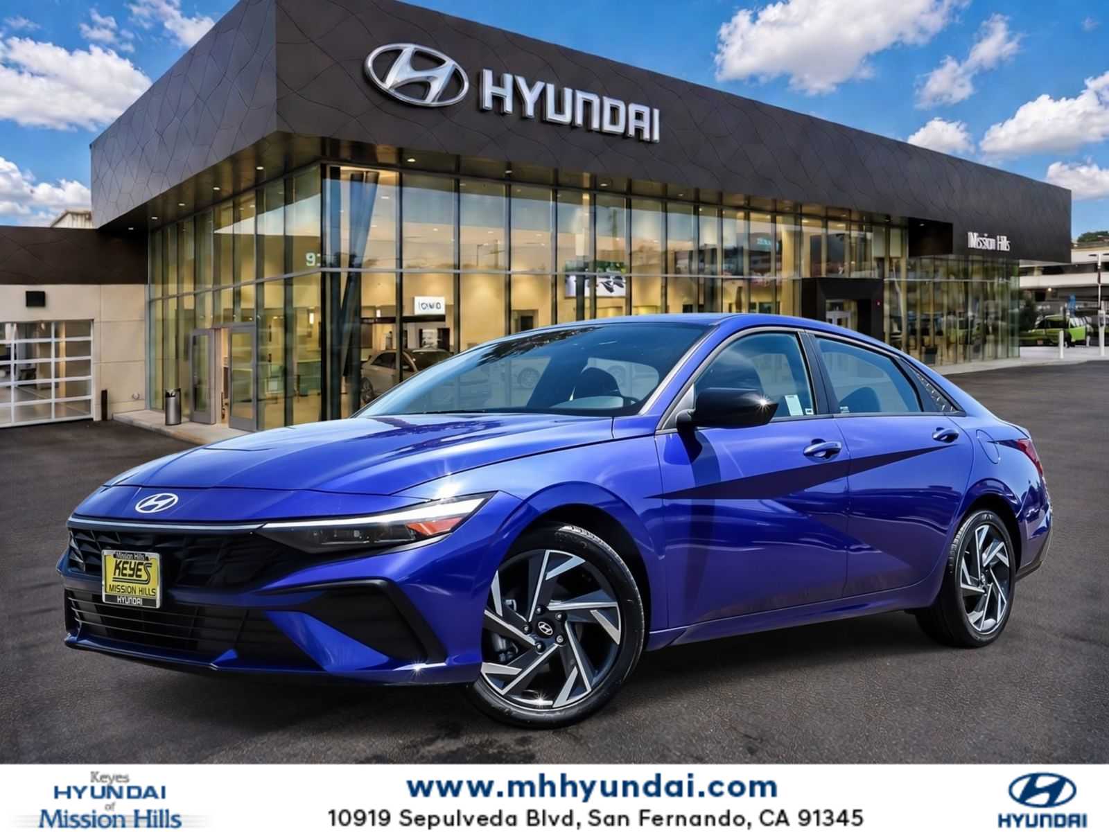 2025 Hyundai Elantra