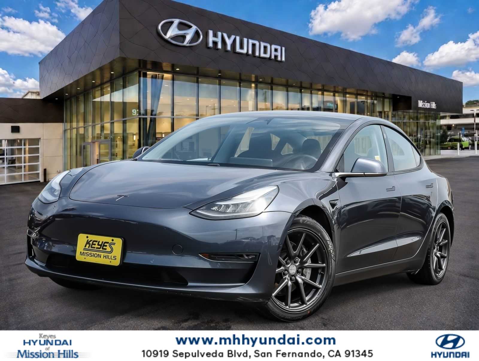 2020 Tesla Model 3 Long Range Dual Motor All-Wheel Drive's photo