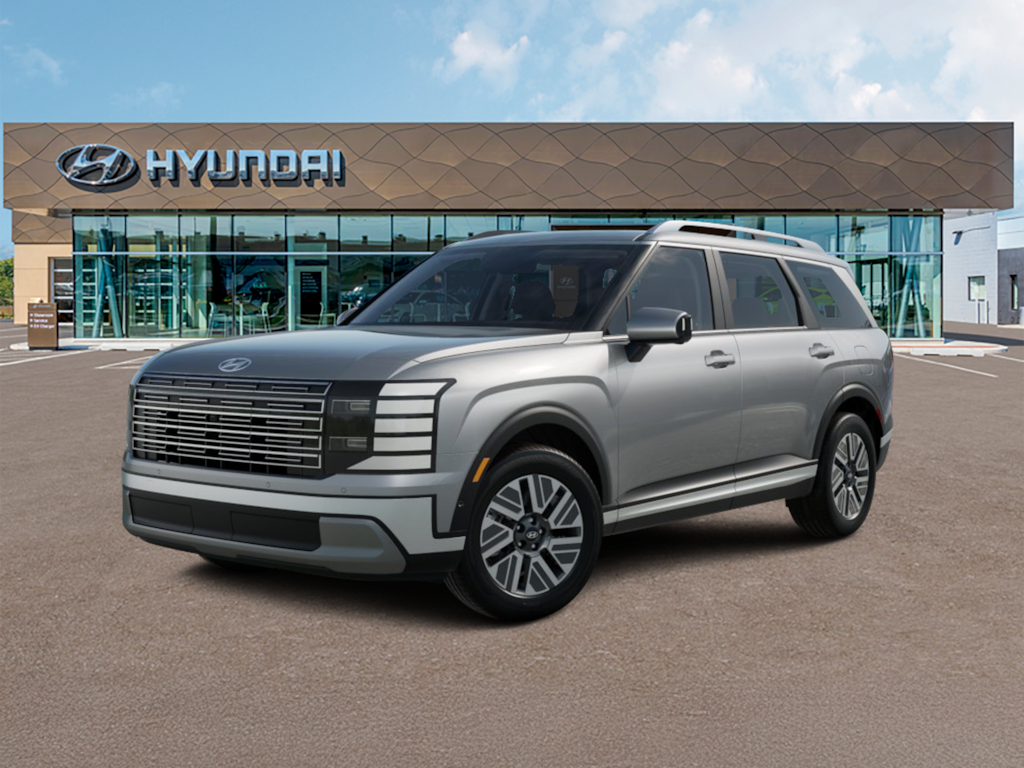 New 2026 Hyundai Palisade Hybrid Blue SEL Premium 7P SUV