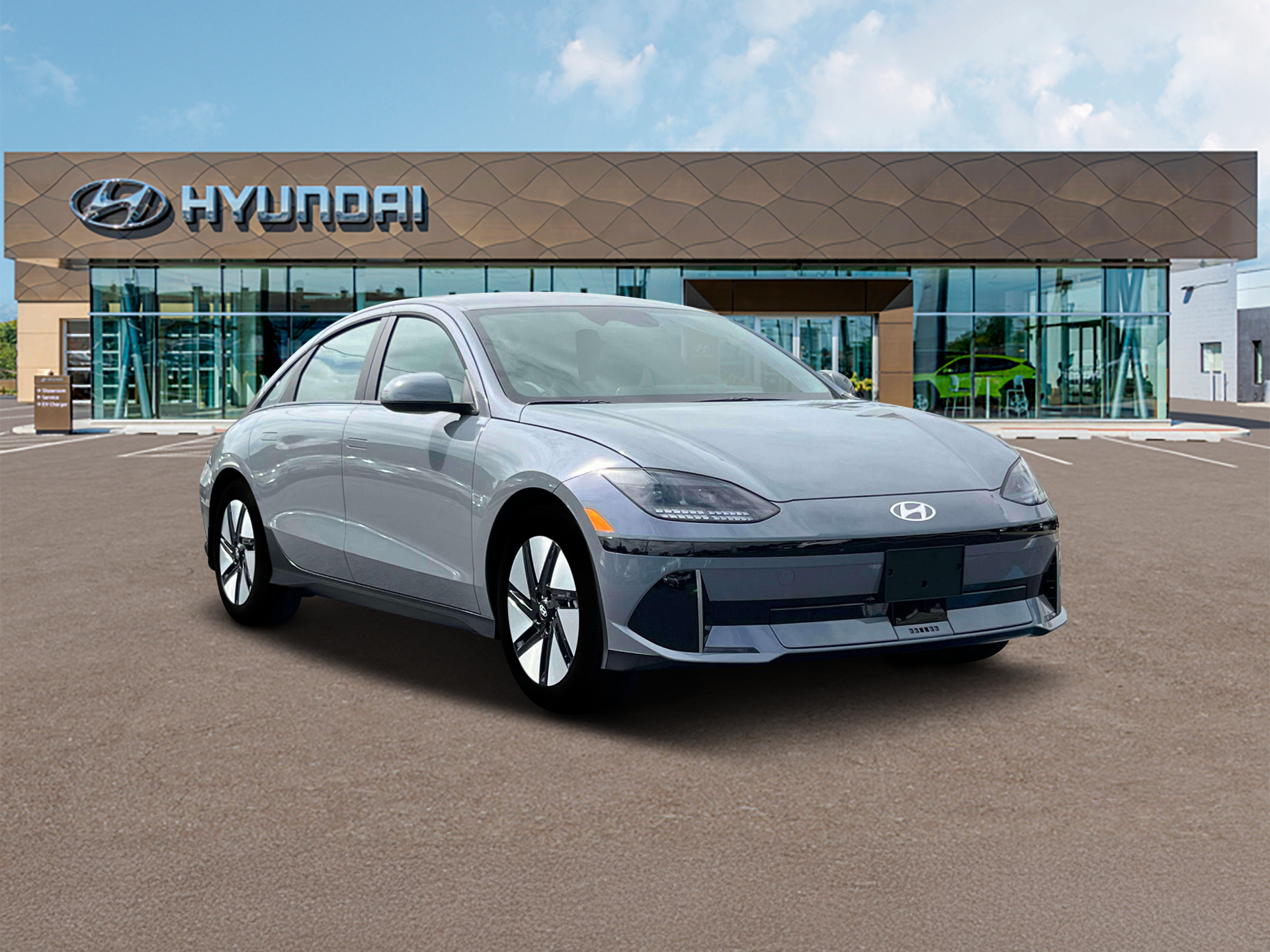 Thumbnail: 2025 Hyundai Ioniq 6 - 11
