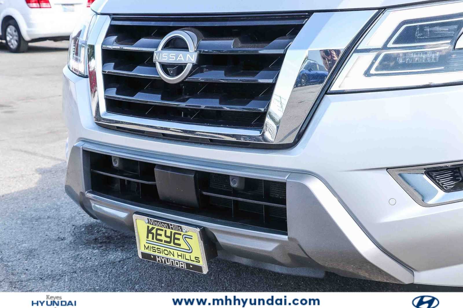 Thumbnail: 2021 Nissan Armada - 7