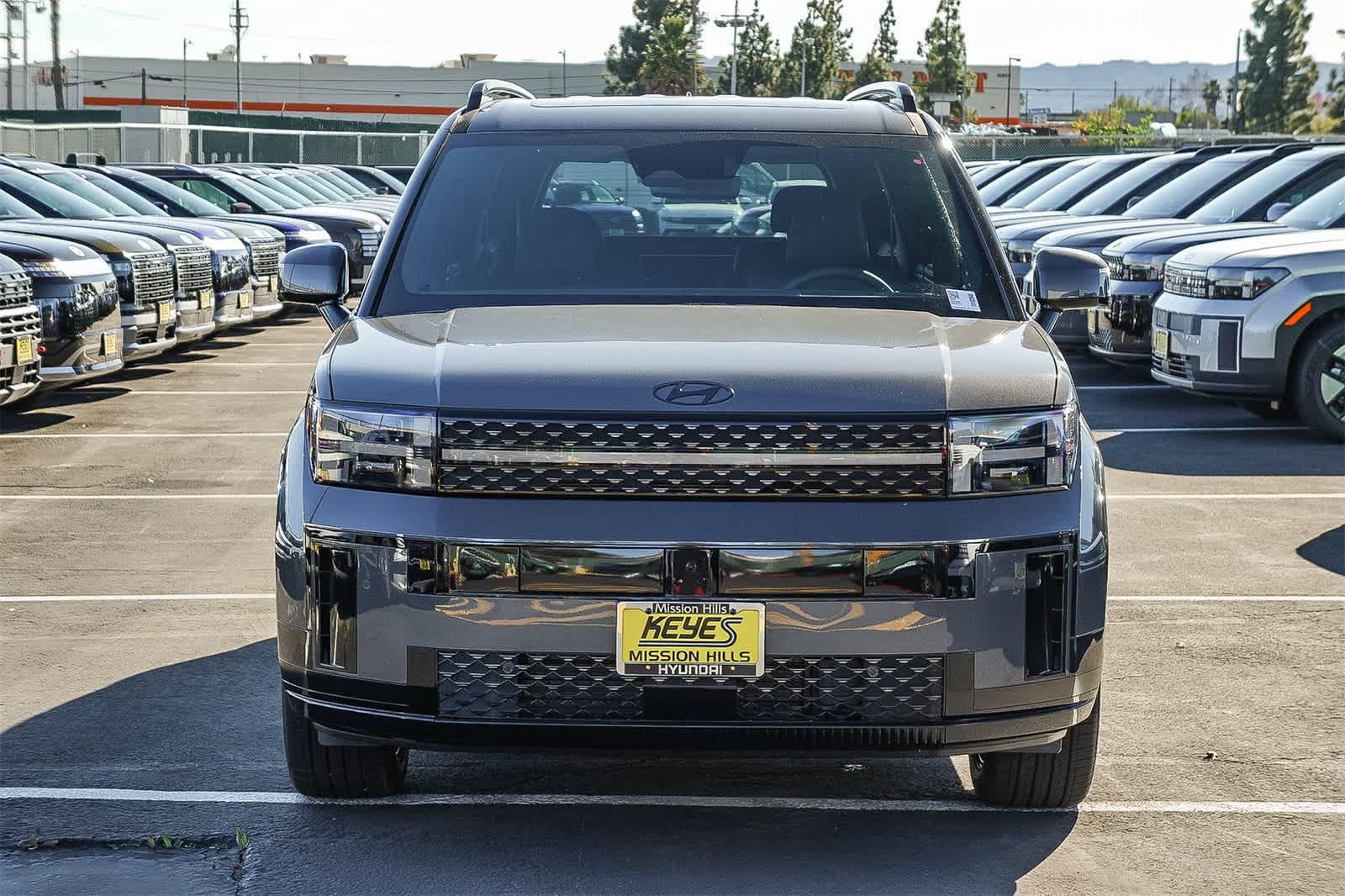 Thumbnail: 2026 Hyundai Santa Fe - 2