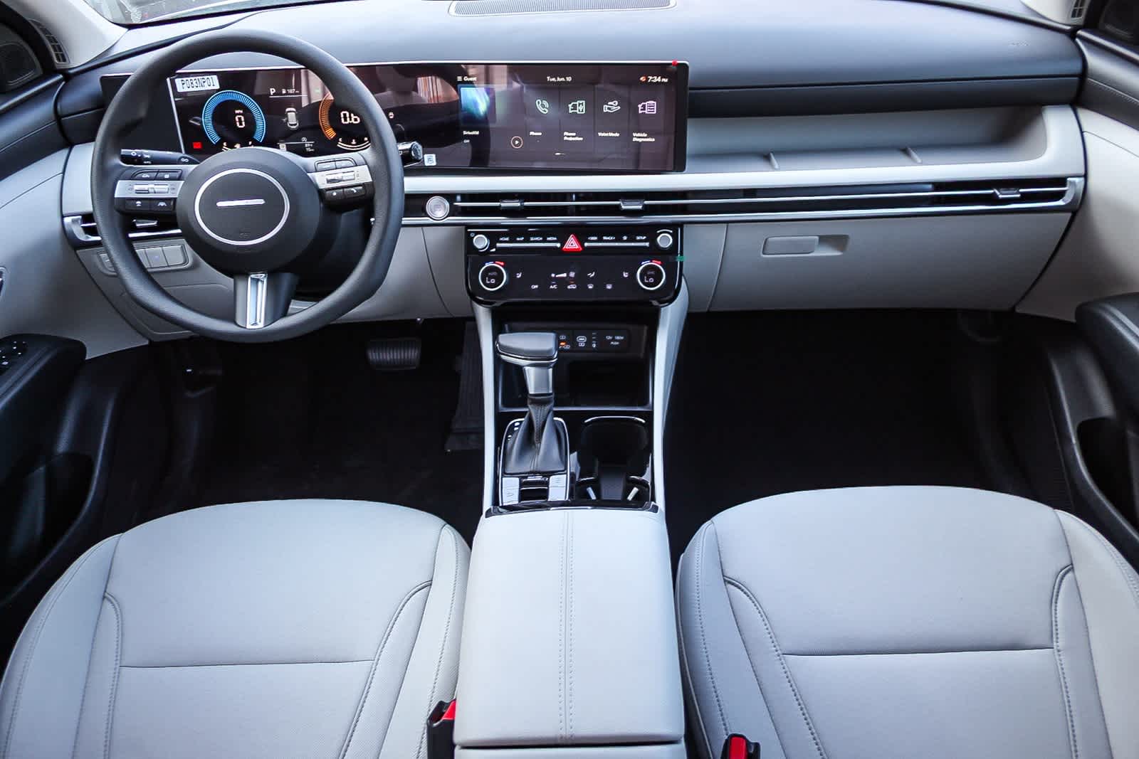 Thumbnail: 2025 Hyundai Tucson - 17