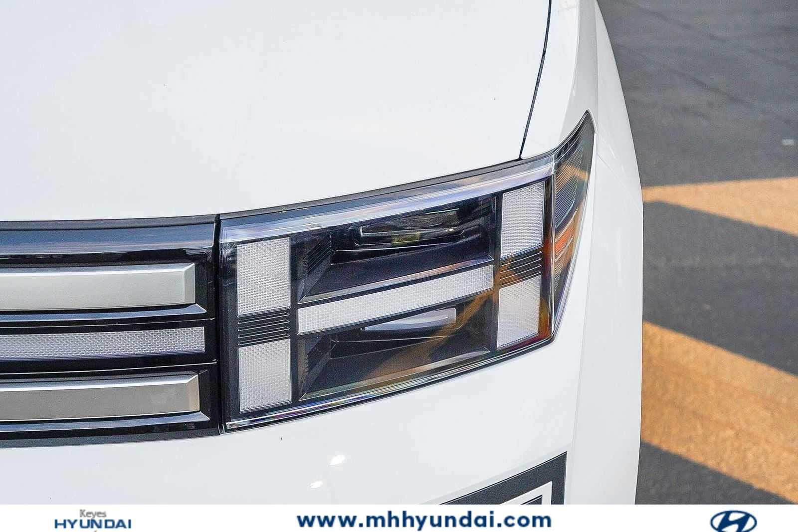 Thumbnail: 2026 Hyundai Santa Fe - 8