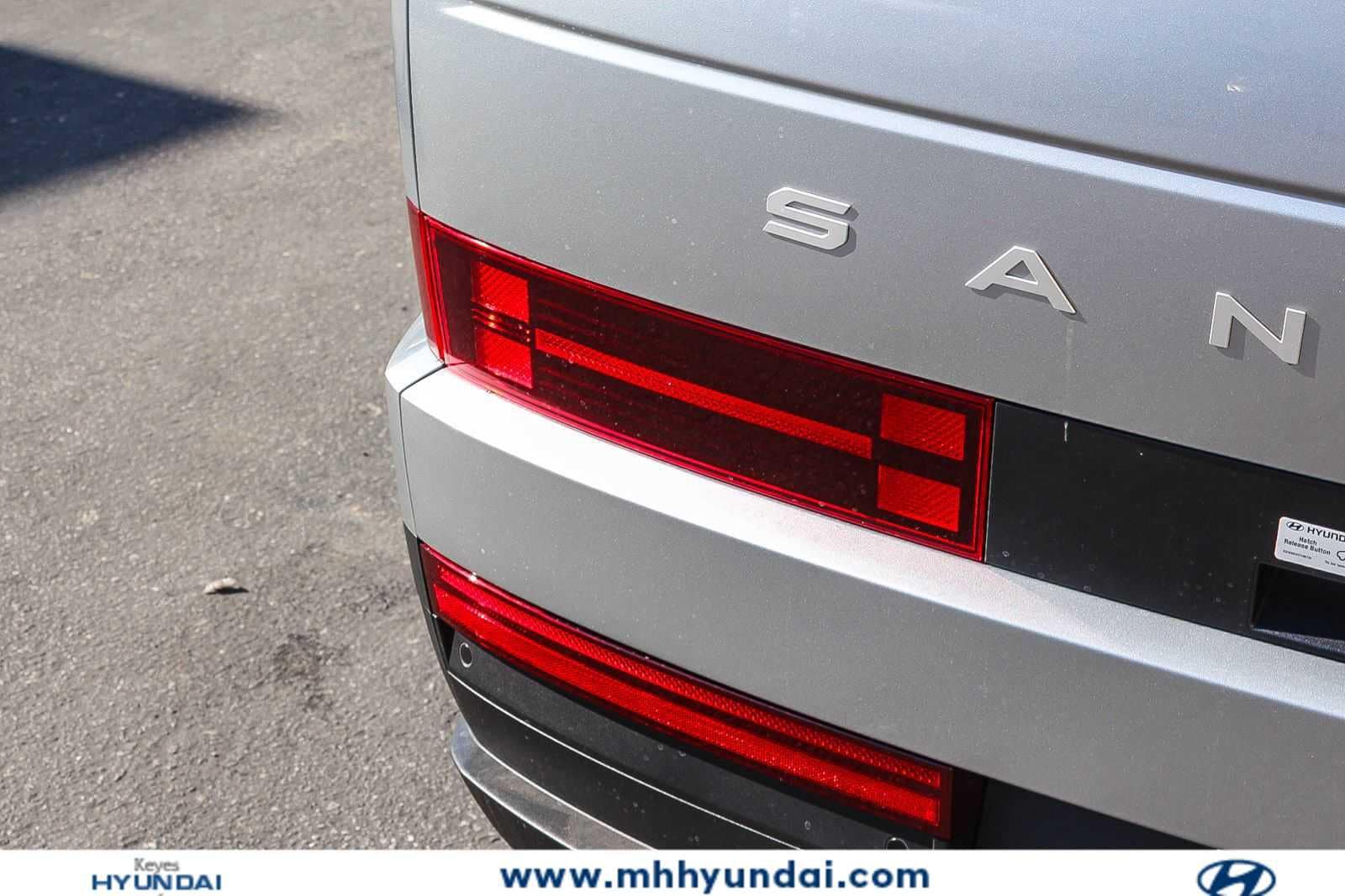 Thumbnail: 2026 Hyundai Santa Fe - 8