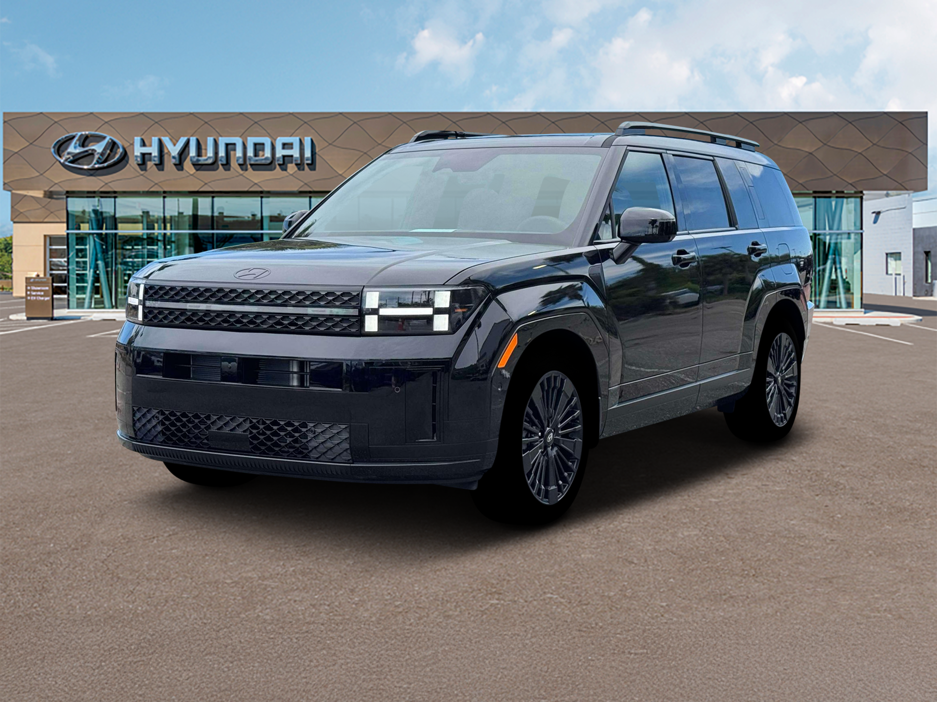 Thumbnail: 2026 Hyundai Santa Fe - 1