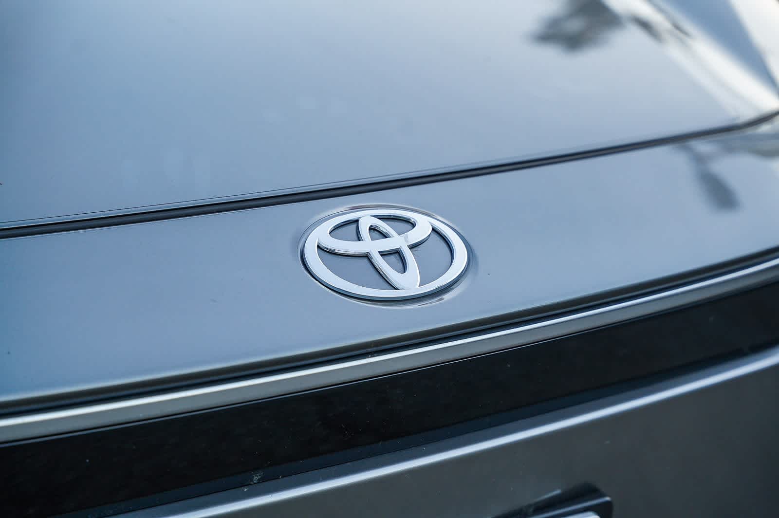 Thumbnail: 2024 Toyota bZ4X - 5