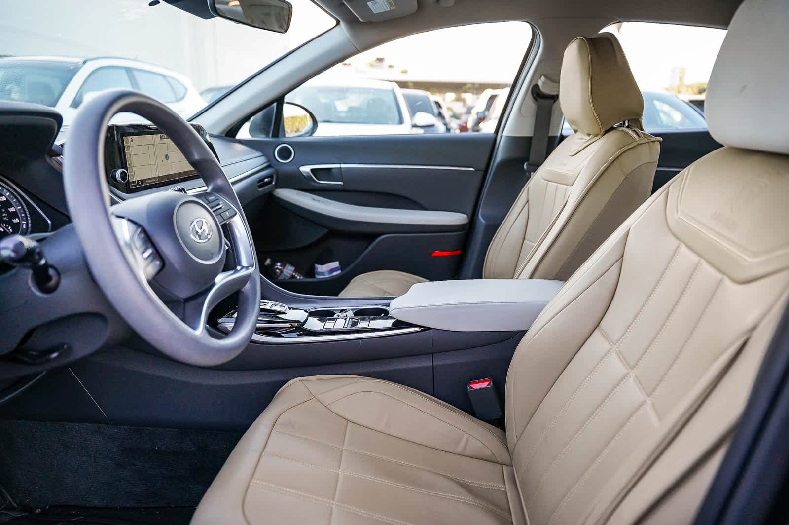 Thumbnail: 2023 Hyundai Sonata - 17