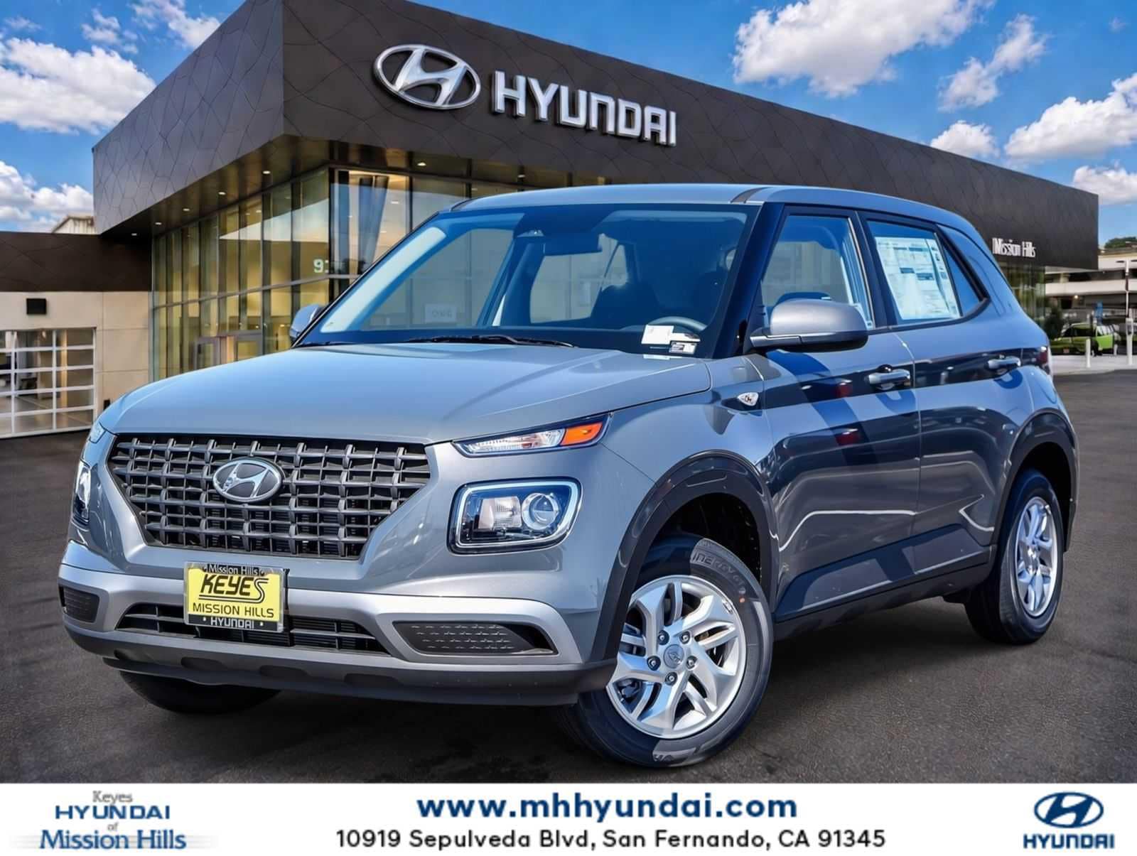 Thumbnail: 2026 Hyundai Venue - 1