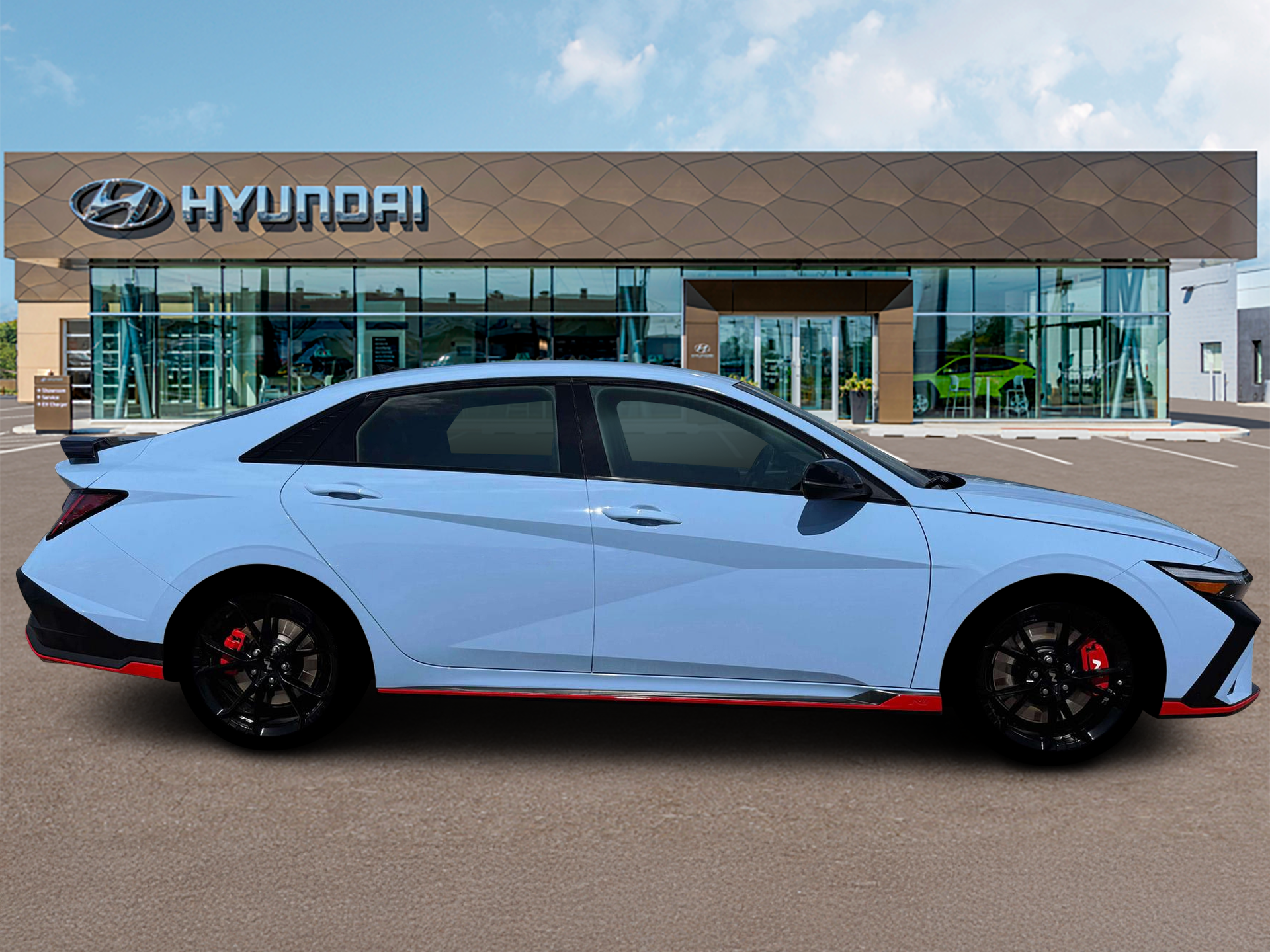 Thumbnail: 2026 Hyundai Elantra - 9