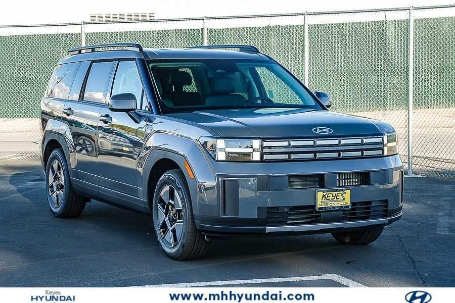 Thumbnail: 2026 Hyundai Santa Fe - 3