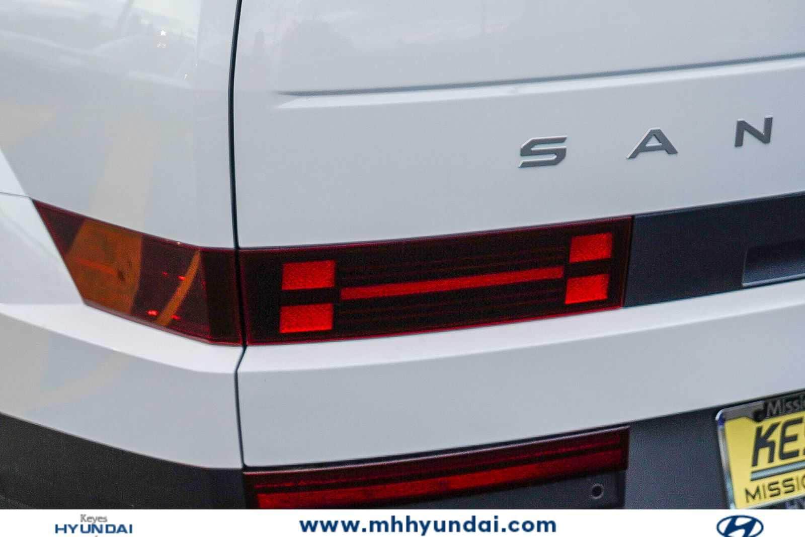 Thumbnail: 2026 Hyundai Santa Fe - 7
