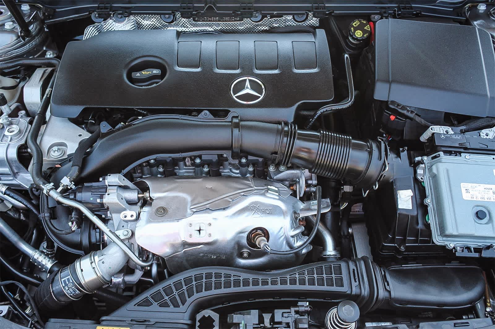 Thumbnail: 2022 Mercedes-Benz A-Class - 25