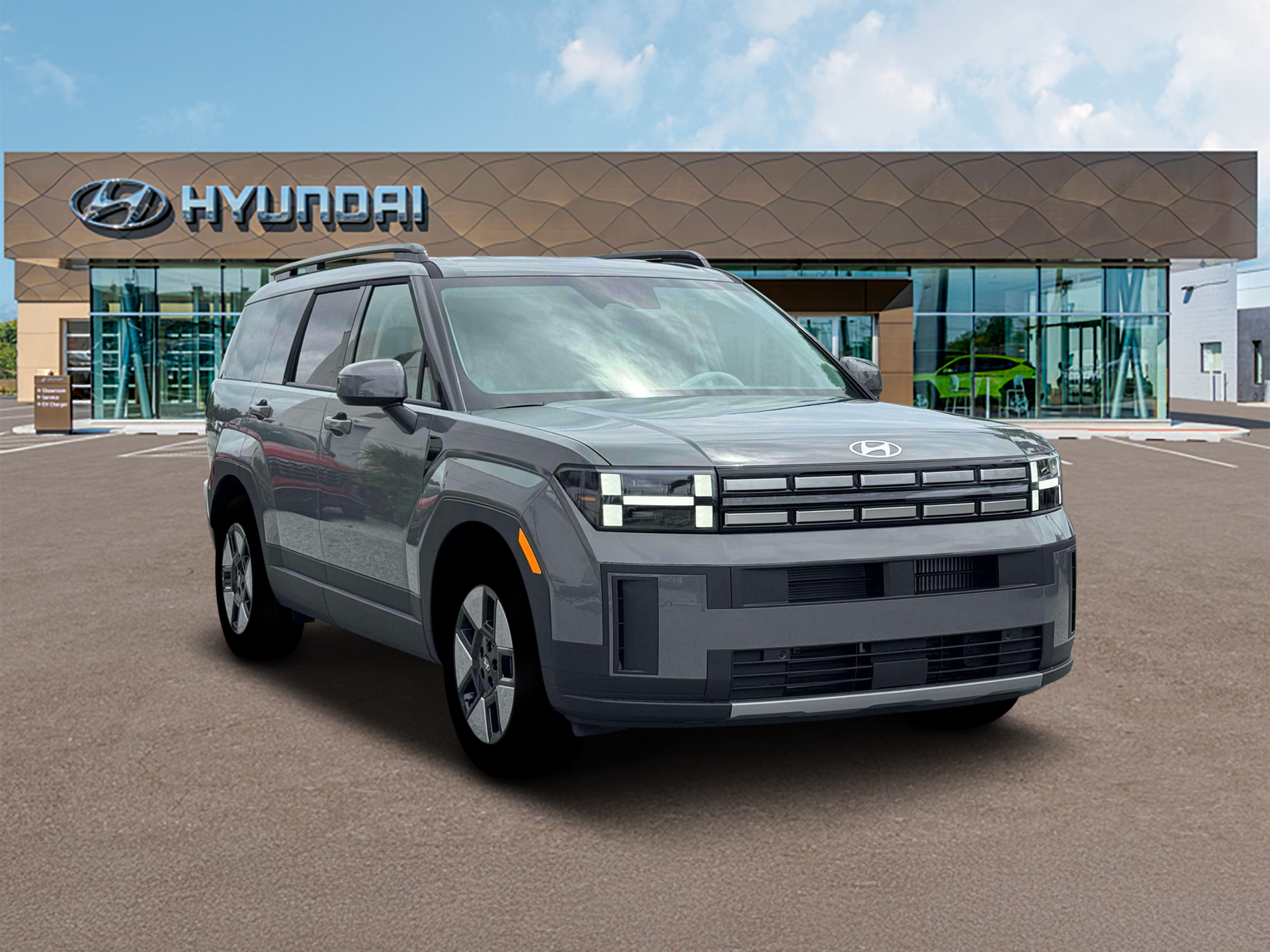 Thumbnail: 2026 Hyundai Santa Fe - 11