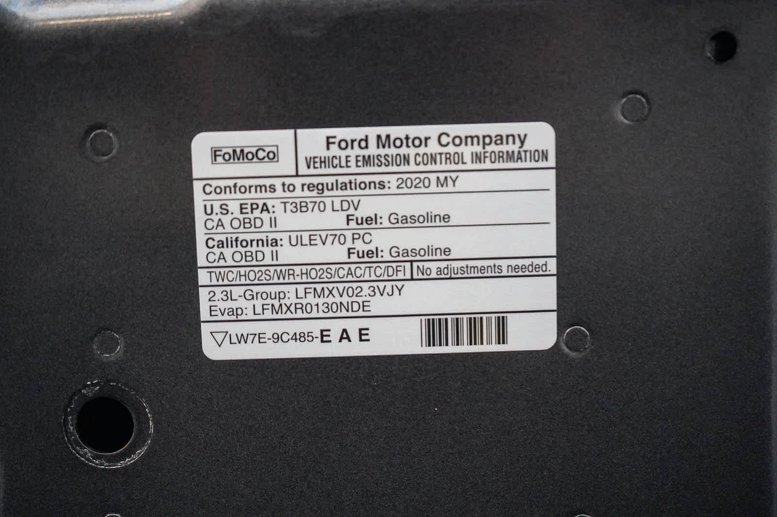 Thumbnail: 2020 Ford Mustang - 25