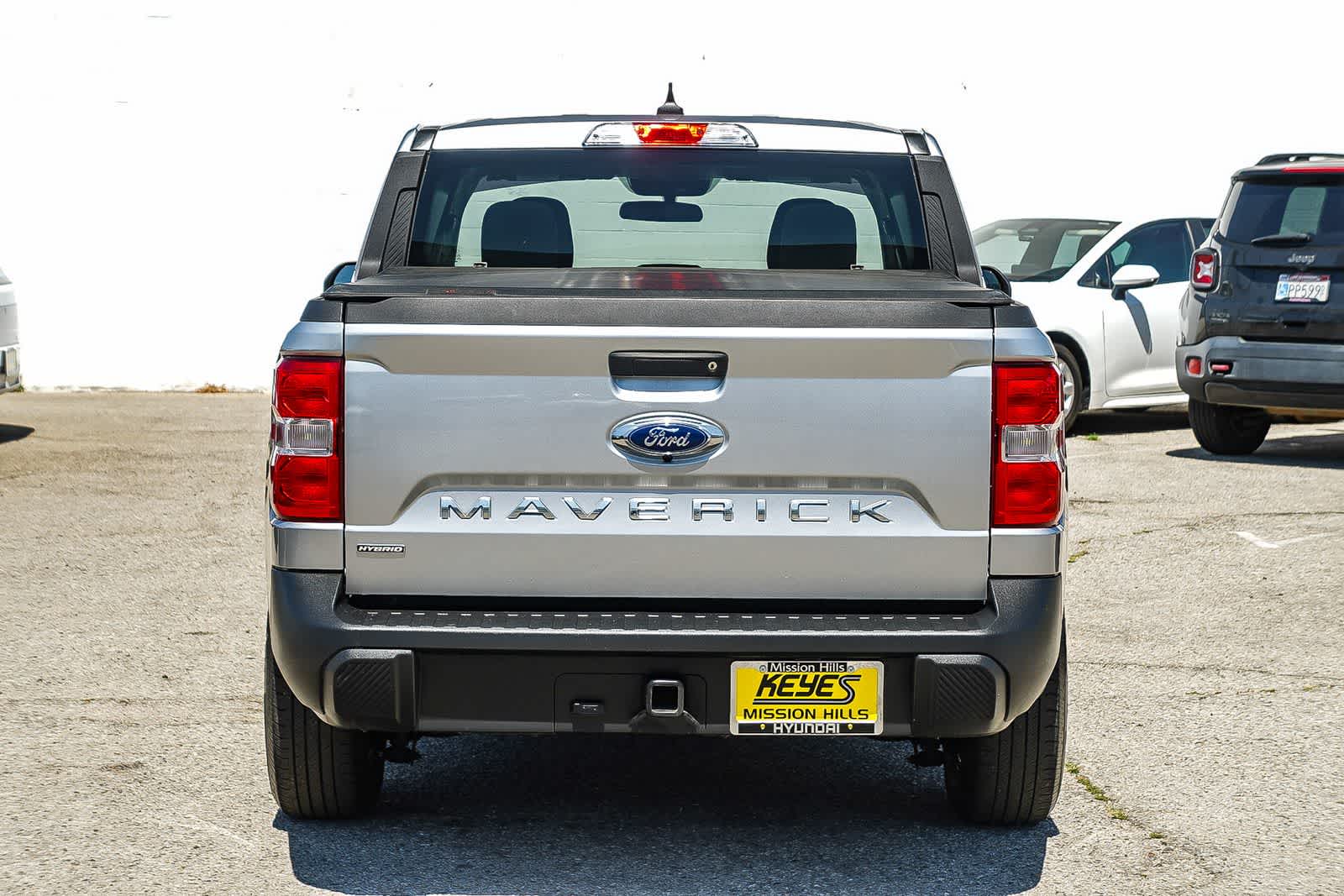 Thumbnail: 2024 Ford Maverick - 5