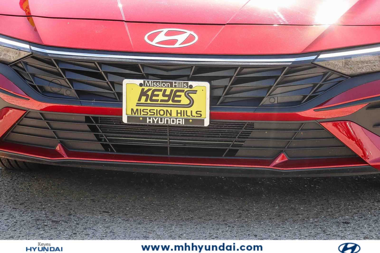 Thumbnail: 2025 Hyundai Elantra - 7