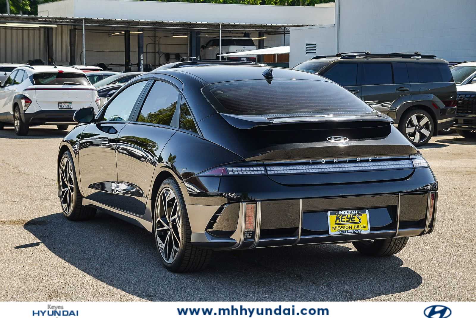 Thumbnail: 2024 Hyundai Ioniq 6 - 6