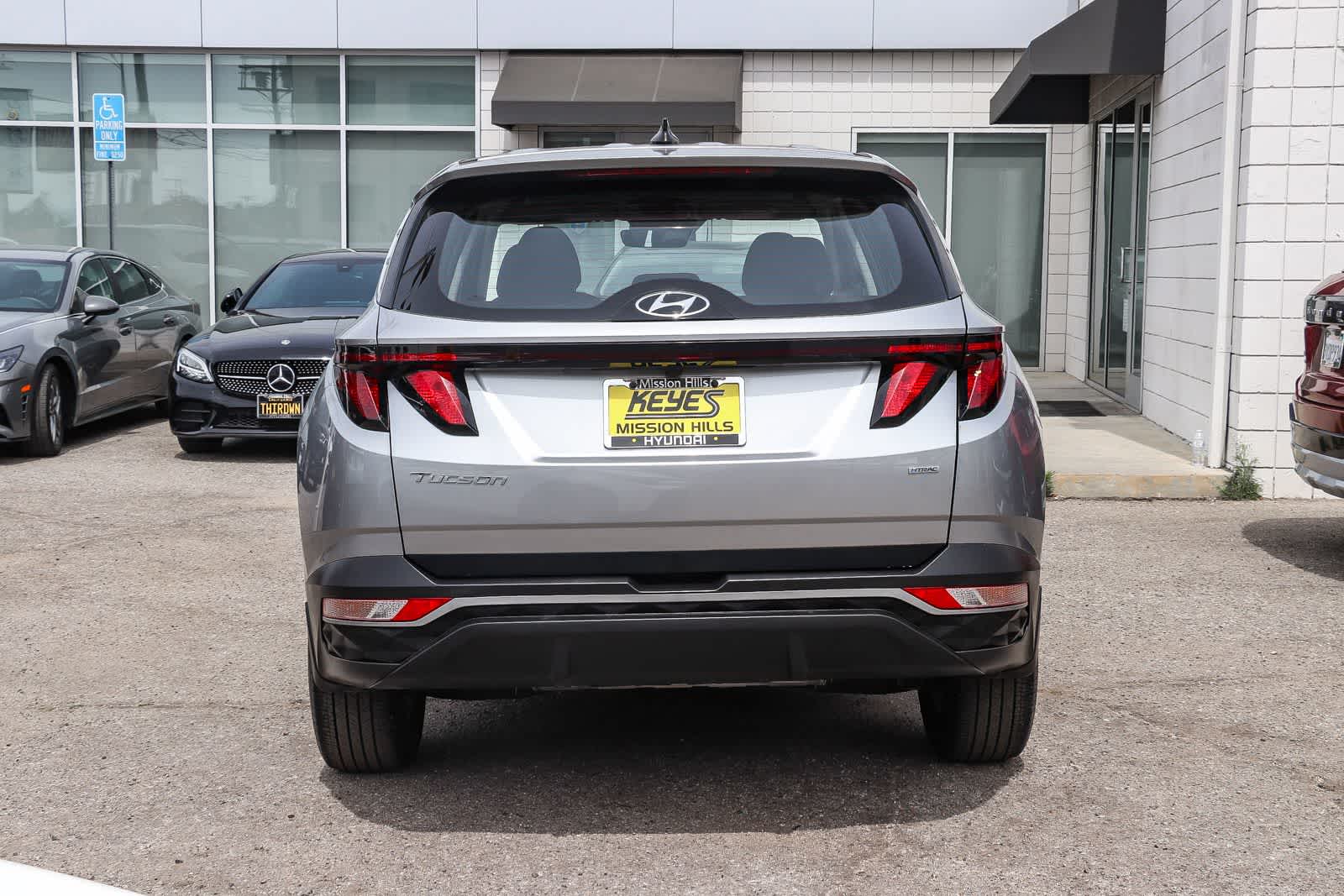 Thumbnail: 2023 Hyundai Tucson - 3