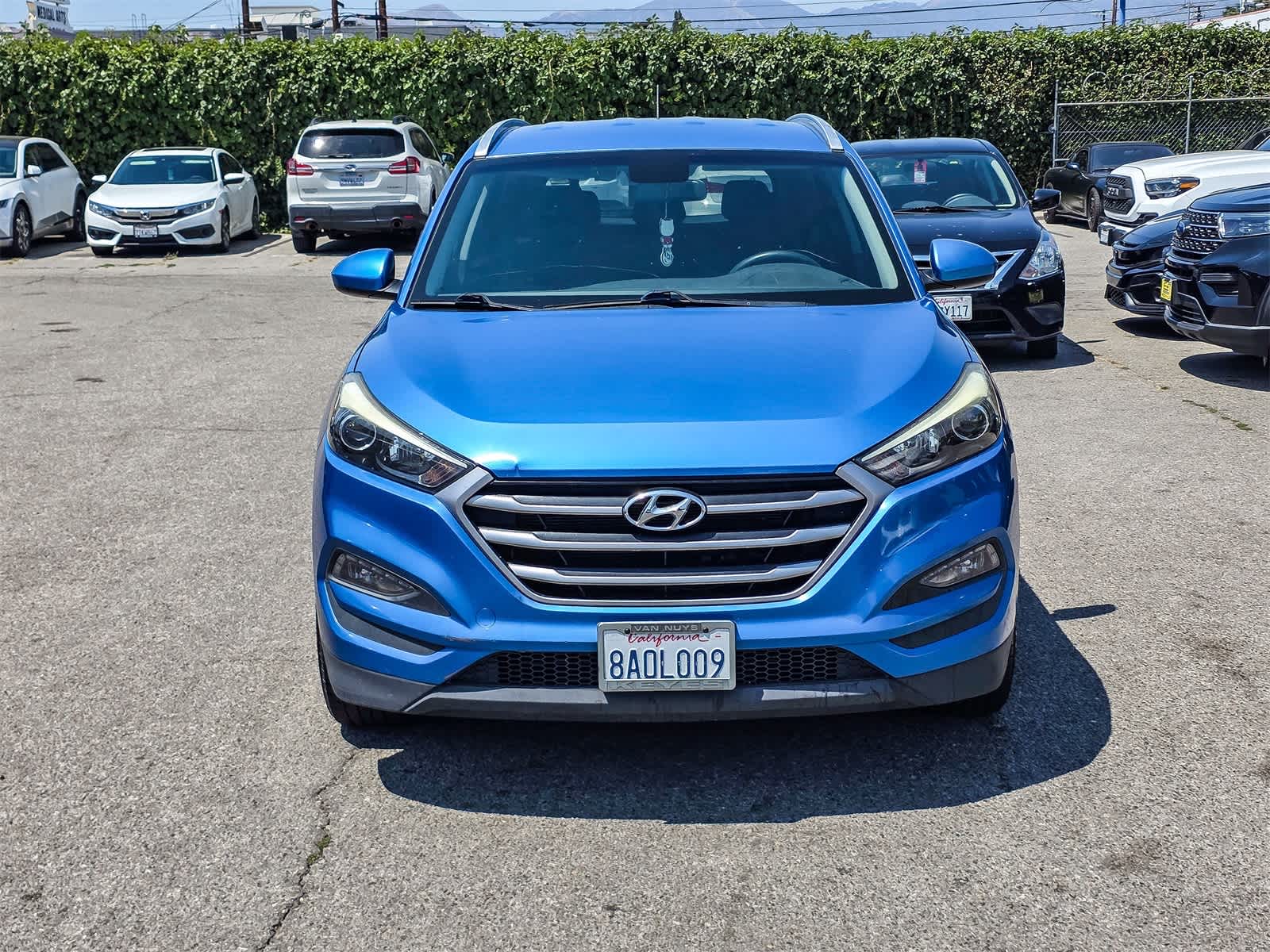 Thumbnail: 2017 Hyundai Tucson - 2