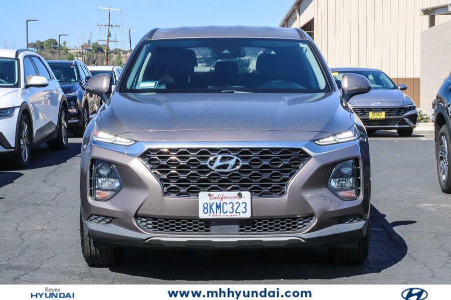 Used 2019 Hyundai Santa Fe SE 2.4 SUV