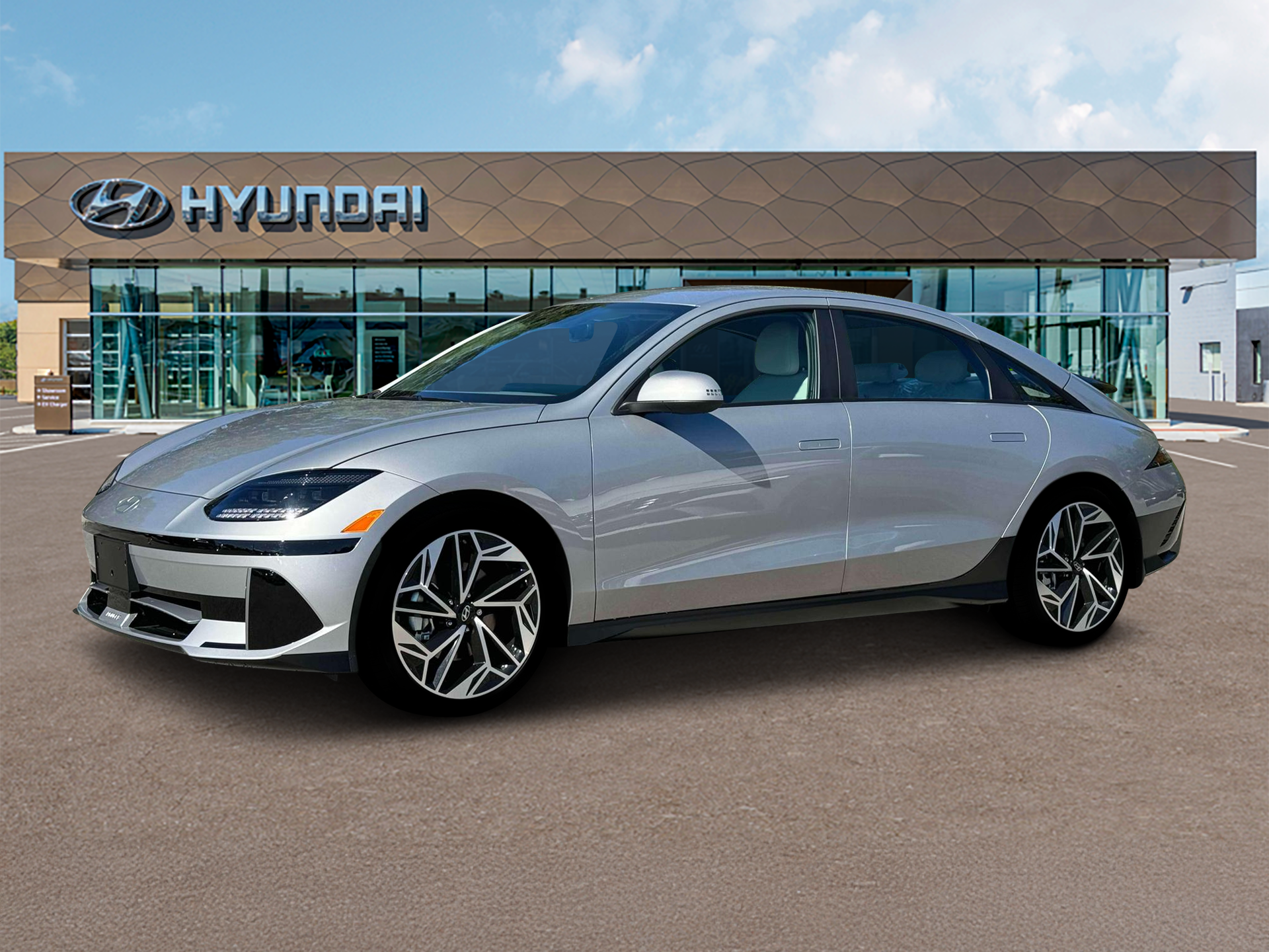 Thumbnail: 2025 Hyundai Ioniq 6 - 2