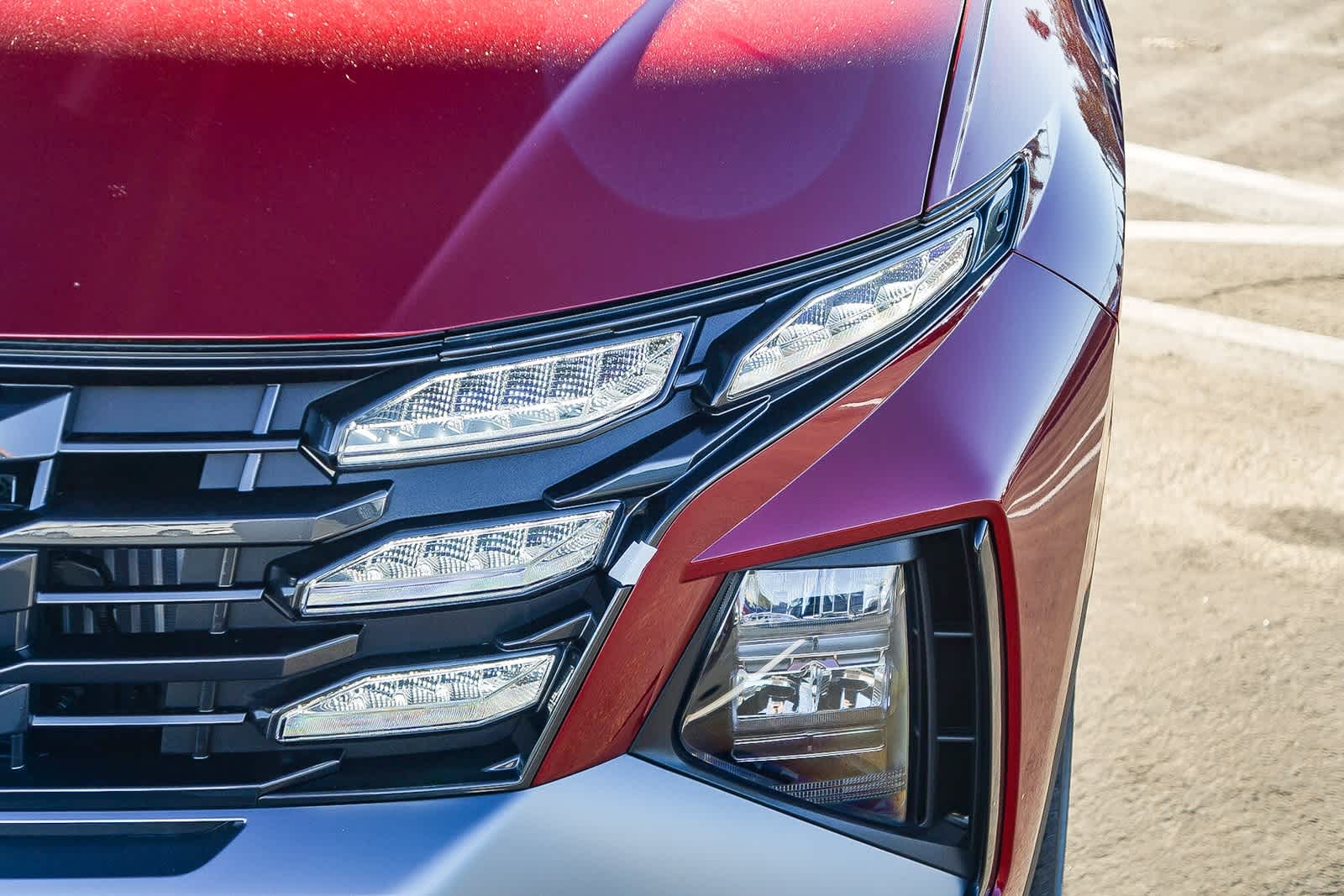 Thumbnail: 2025 Hyundai Tucson - 8