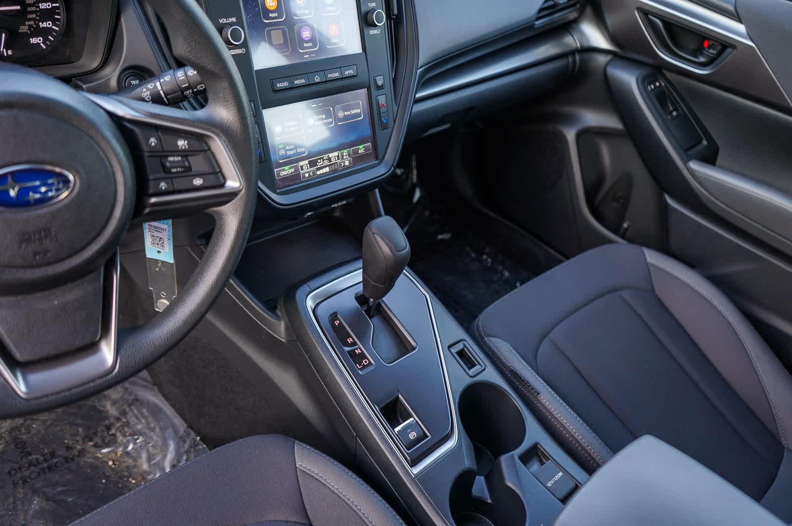 Thumbnail: 2024 Subaru Impreza - 21