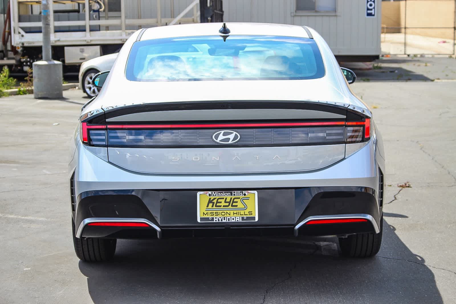 Thumbnail: 2025 Hyundai Sonata - 5
