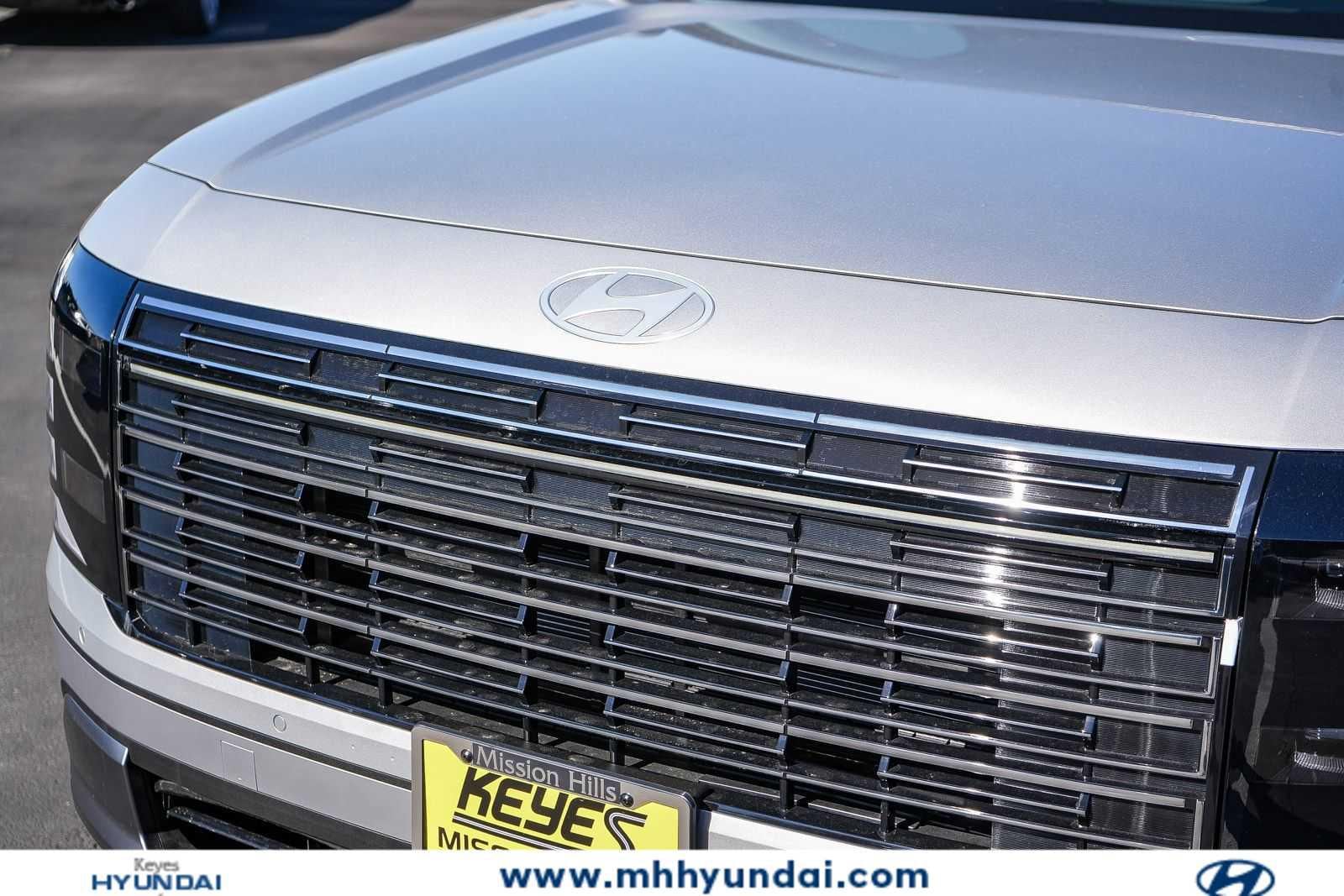 Thumbnail: 2026 Hyundai Palisade - 5