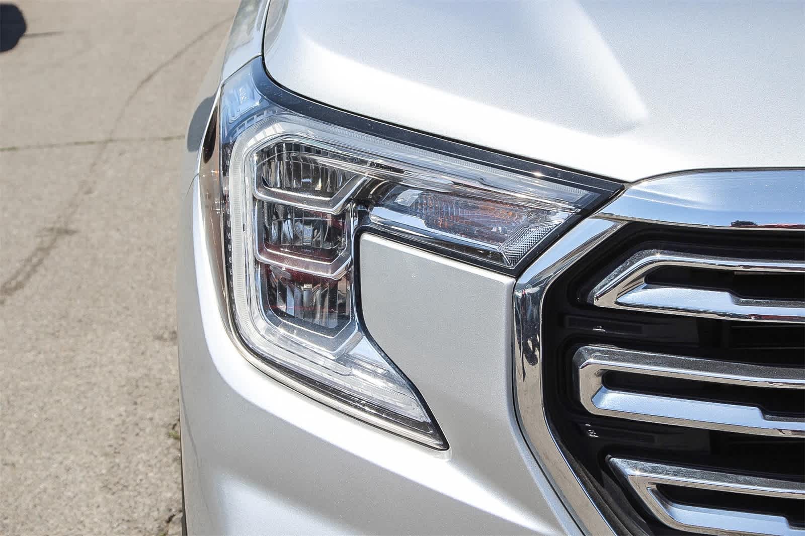 Thumbnail: 2022 GMC Terrain - 10