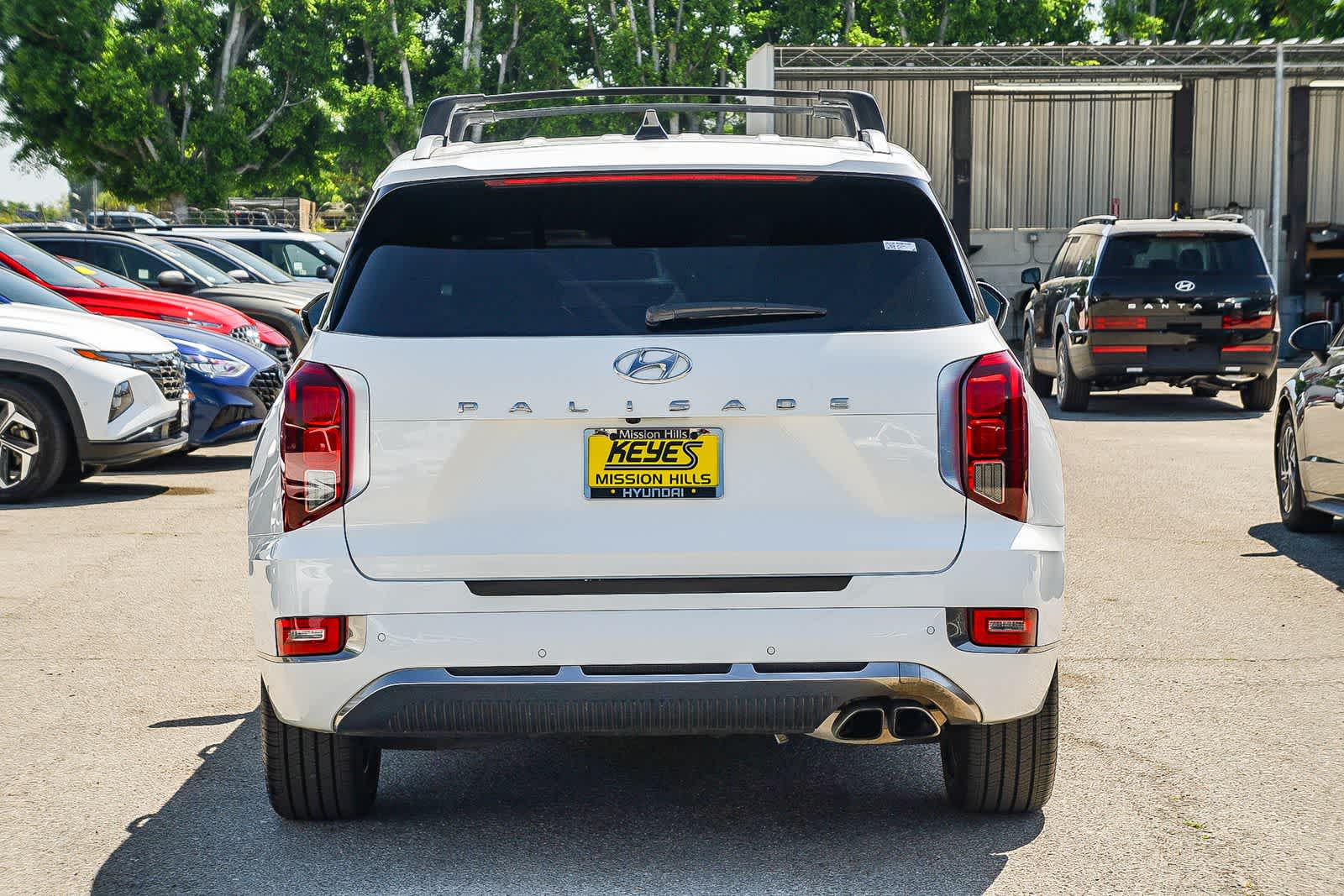 Thumbnail: 2022 Hyundai Palisade - 5