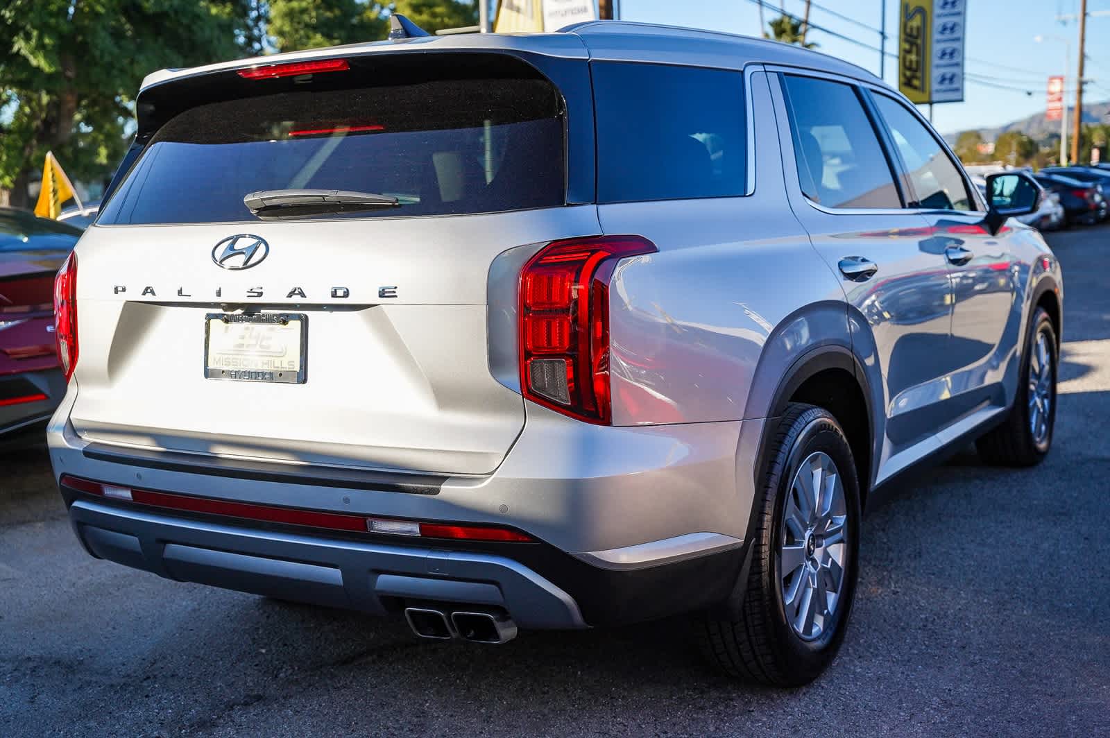 Thumbnail: 2025 Hyundai Palisade - 8